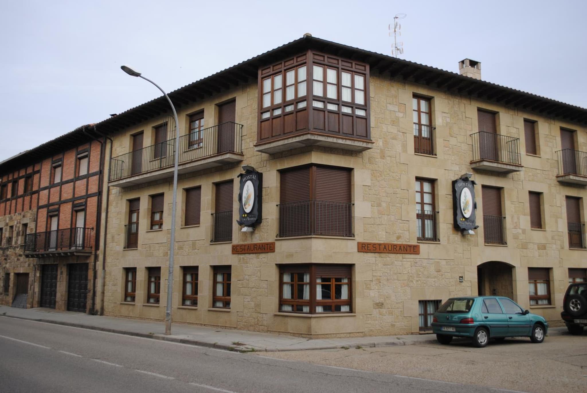 Hotel Rural La Corte de los Pinares