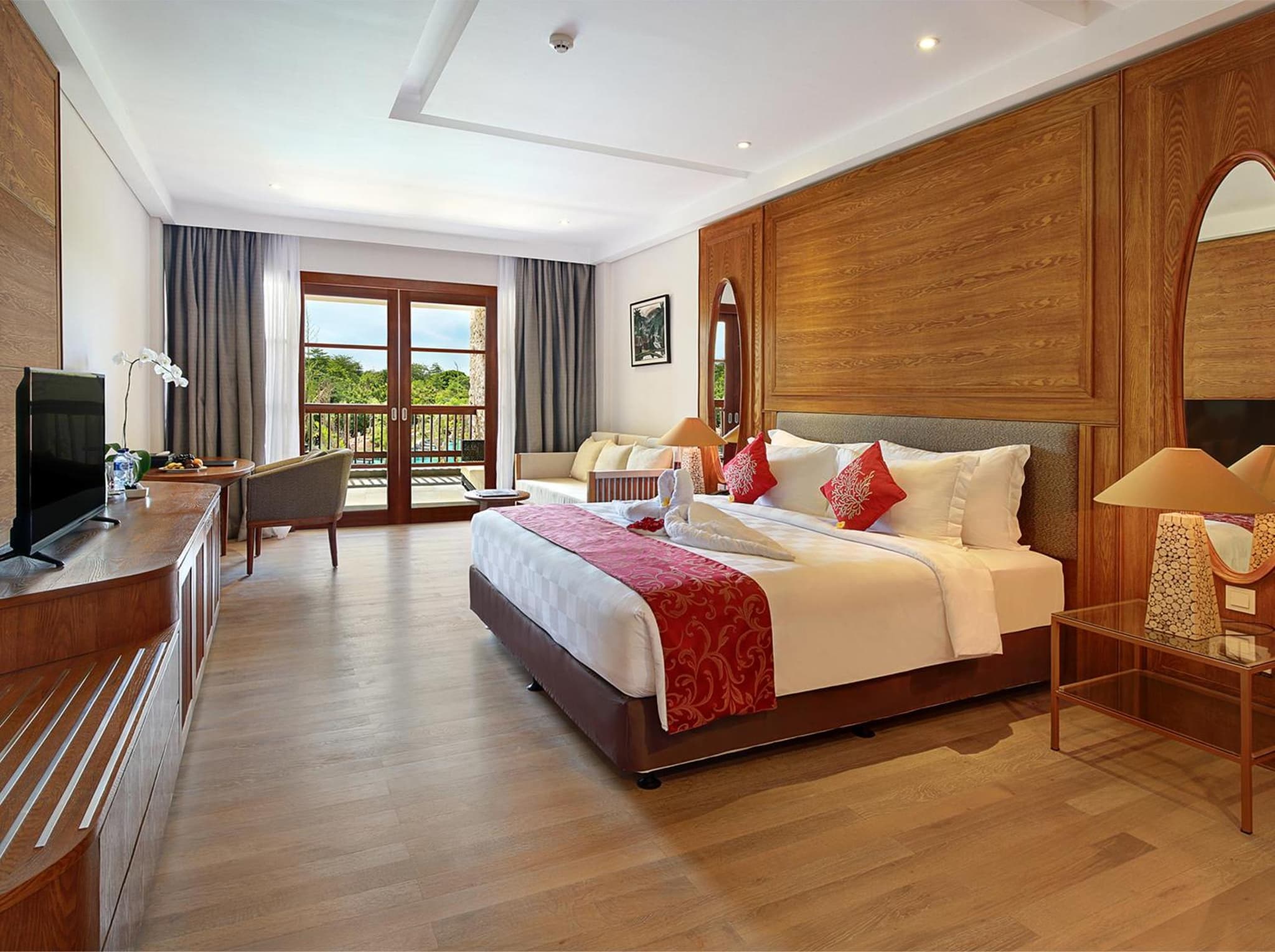 Royal Tulip Springhill Resort Jimbaran photo 7