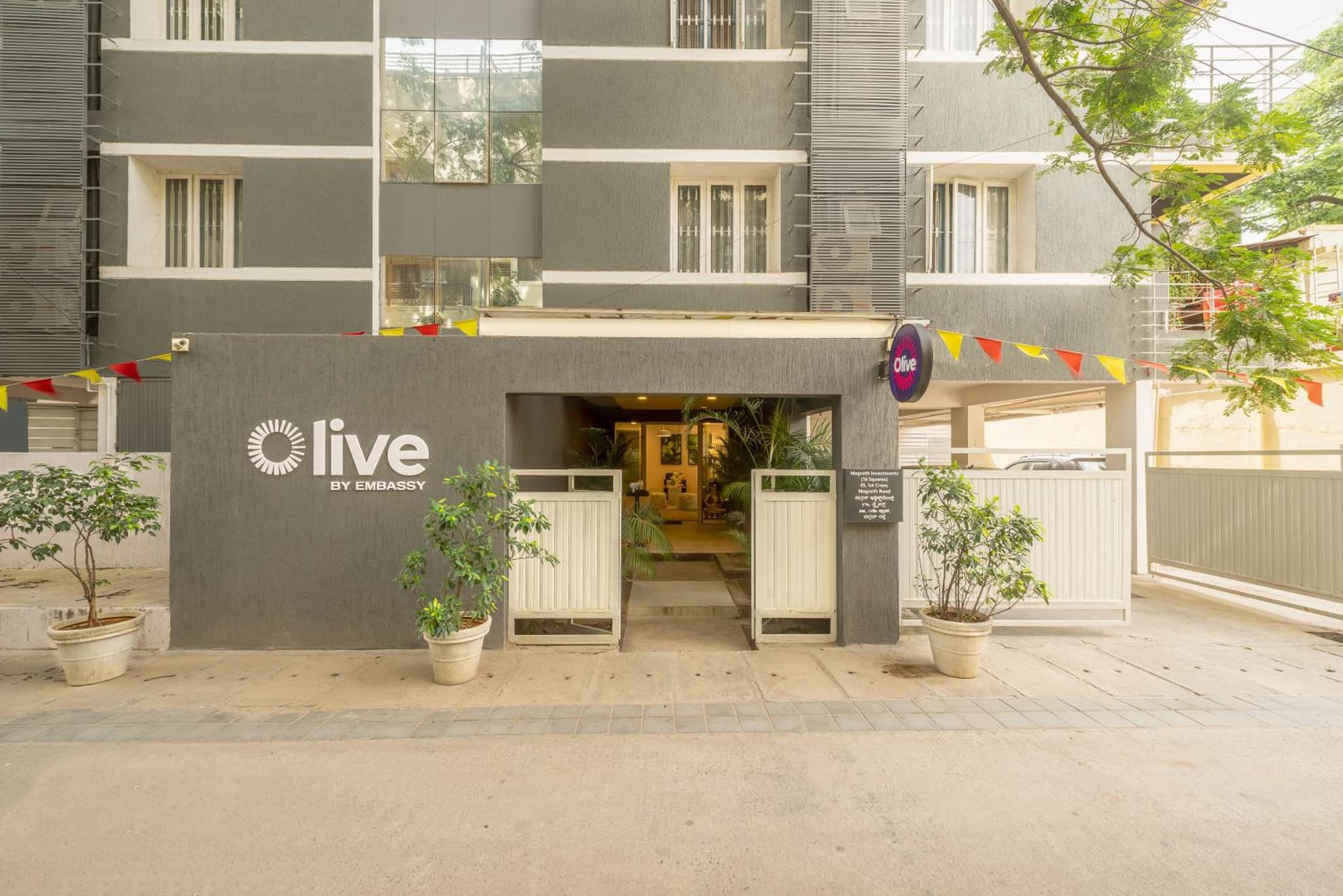 Olive Hotel Magrath by Embassy Group