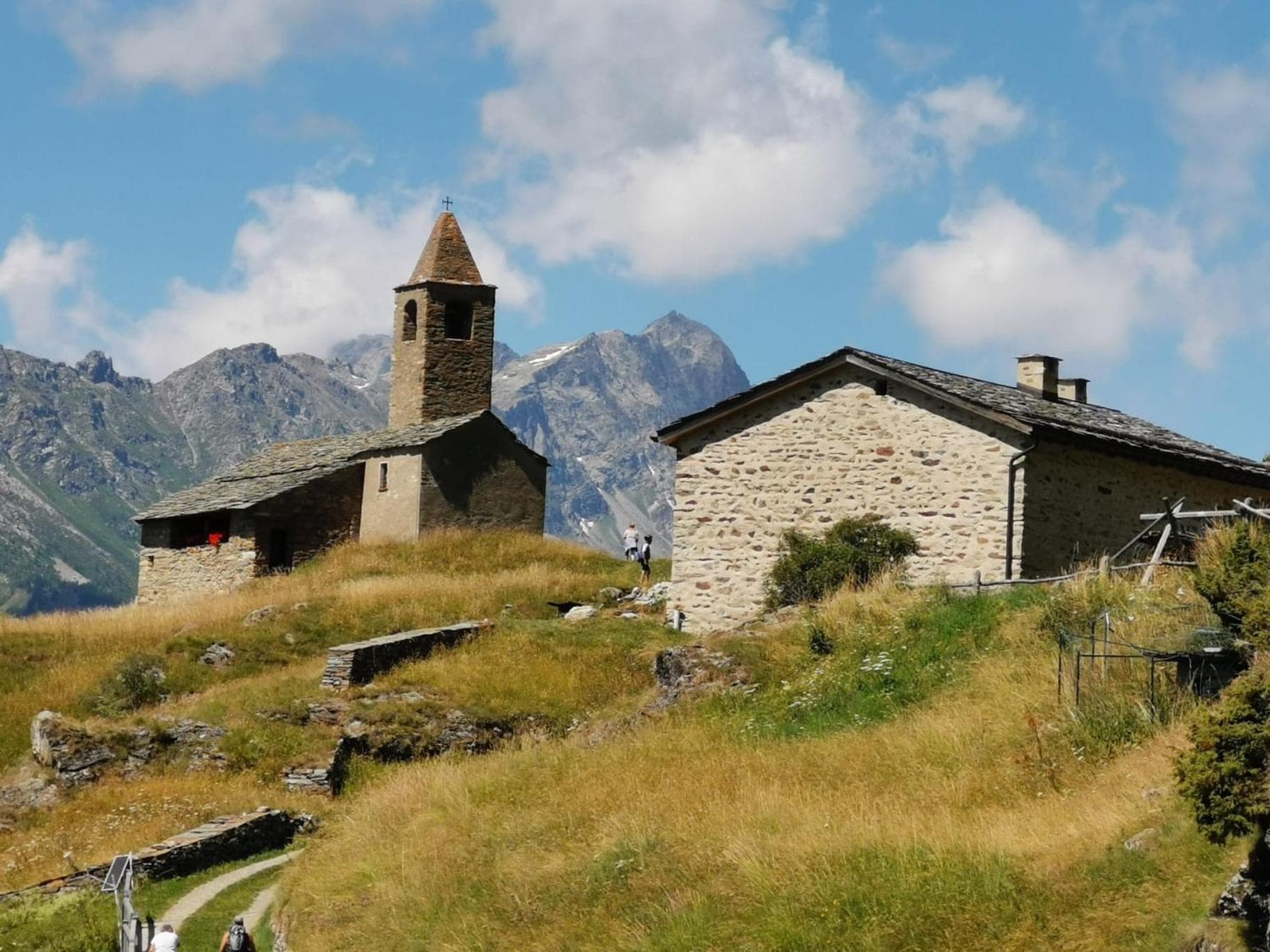B&B Berninapass Poschiavo Panorama photo 4