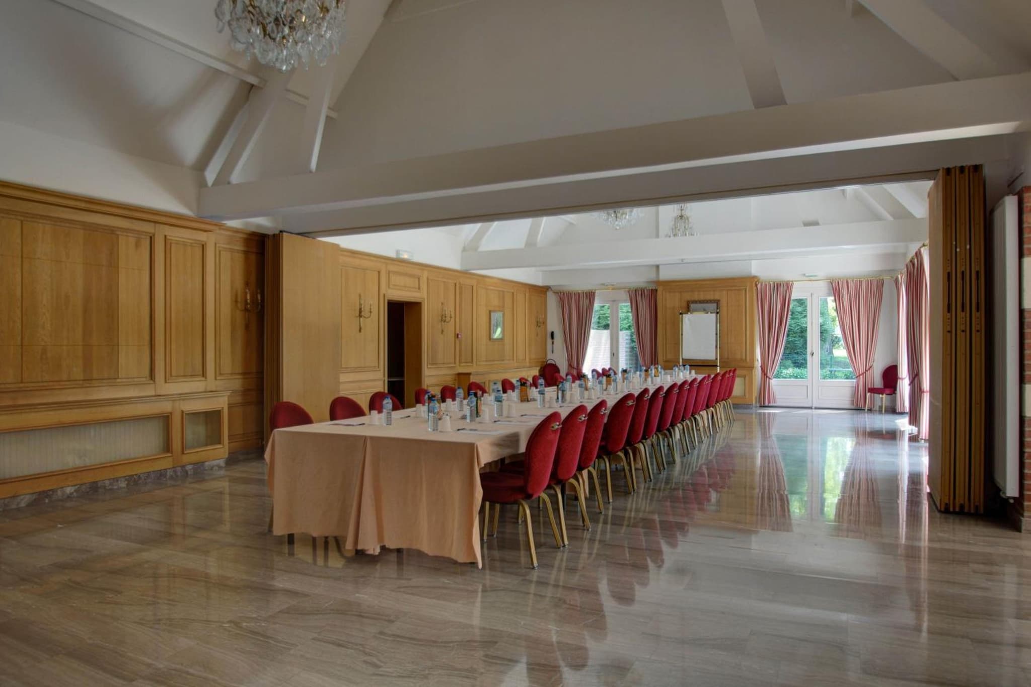 Hôtel Château Tilques photo 6