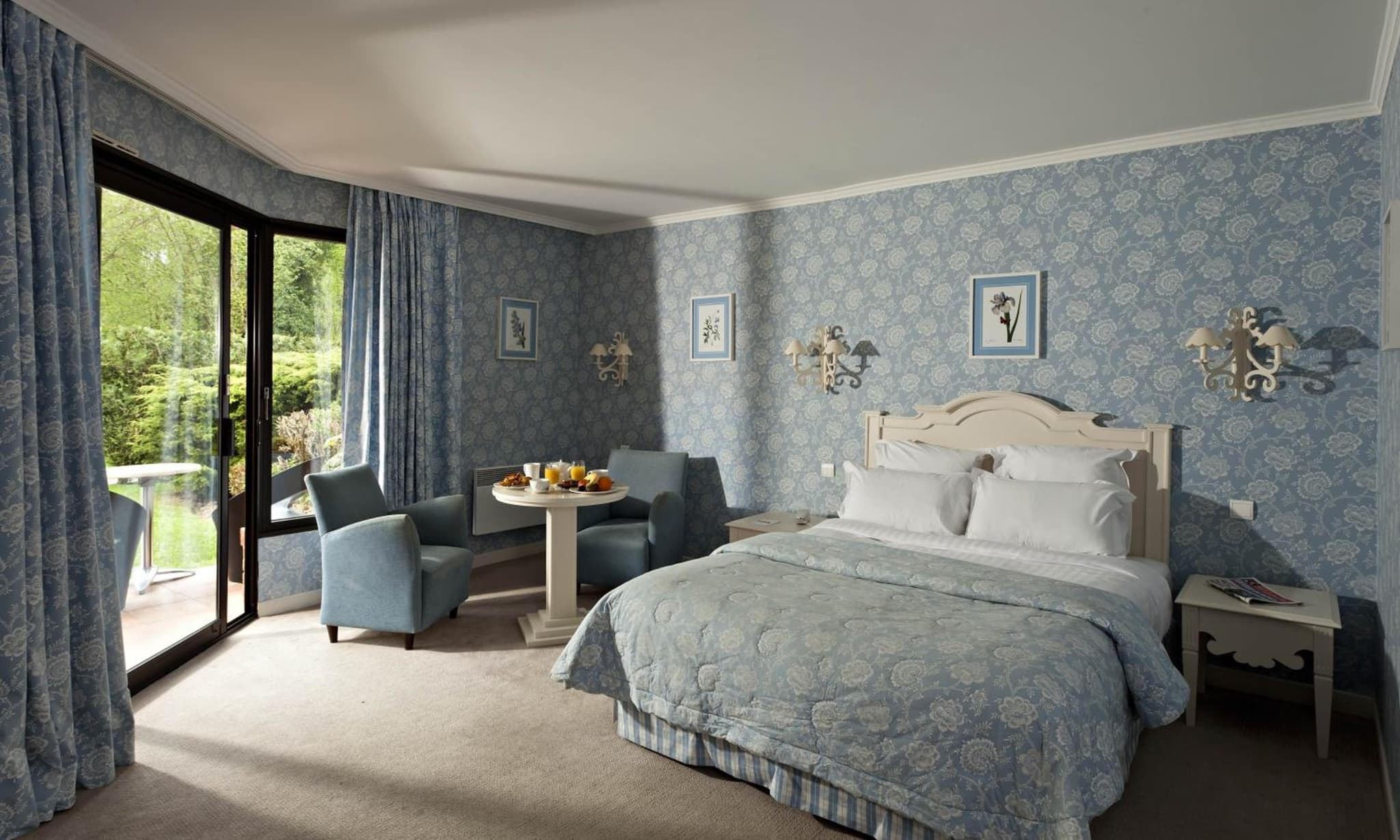Hôtel Château Tilques photo 3