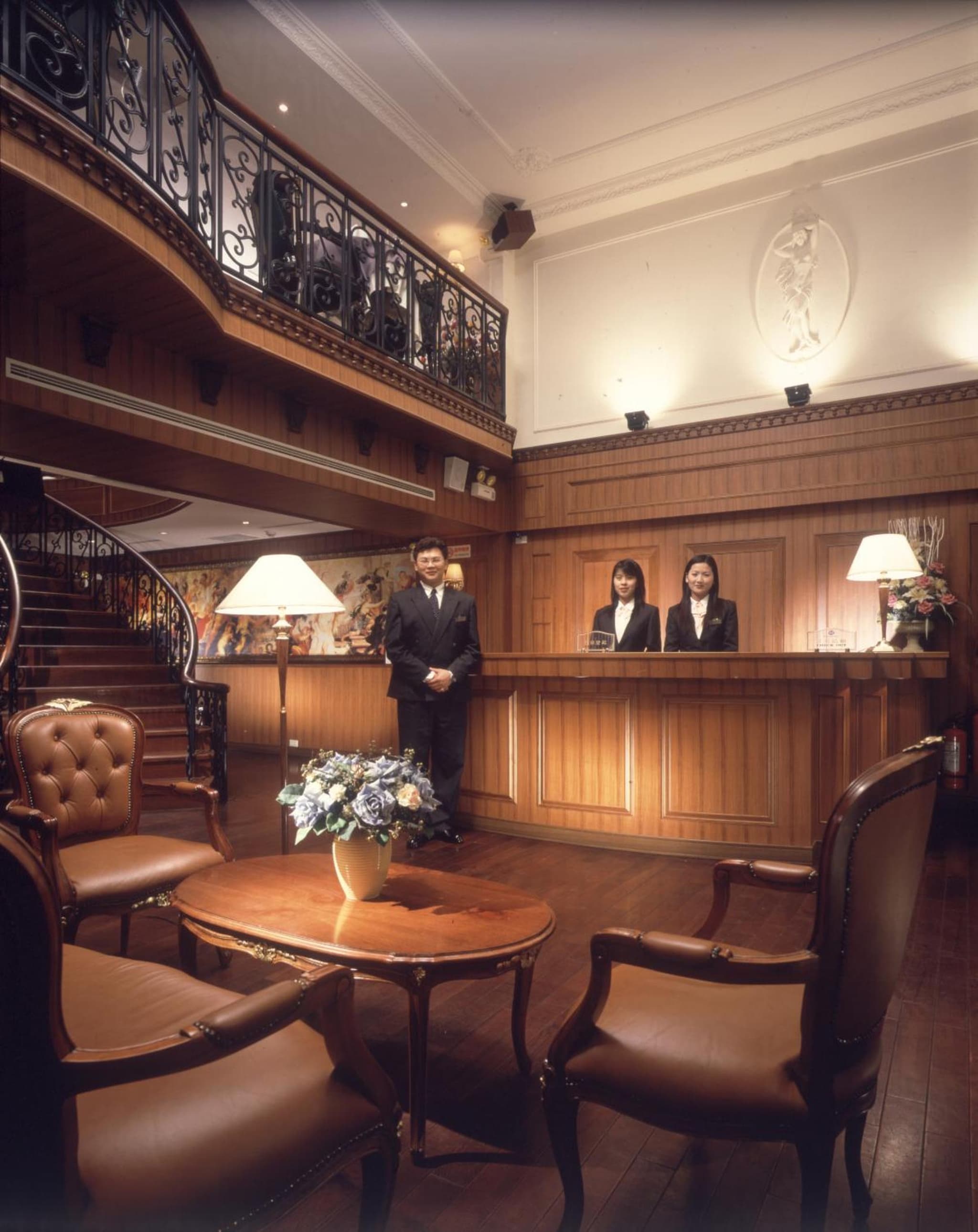 Grand Boss Hotel photo 6