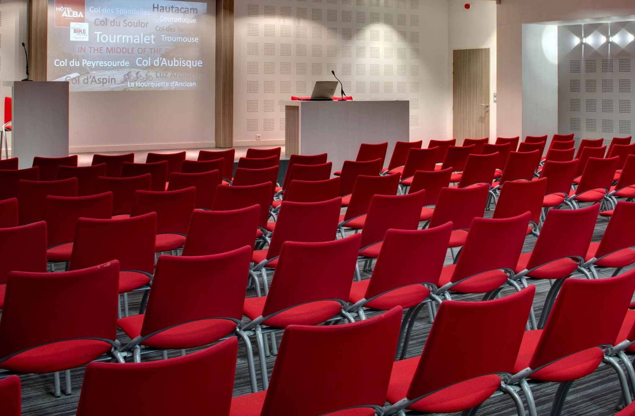 meeting & event spaces