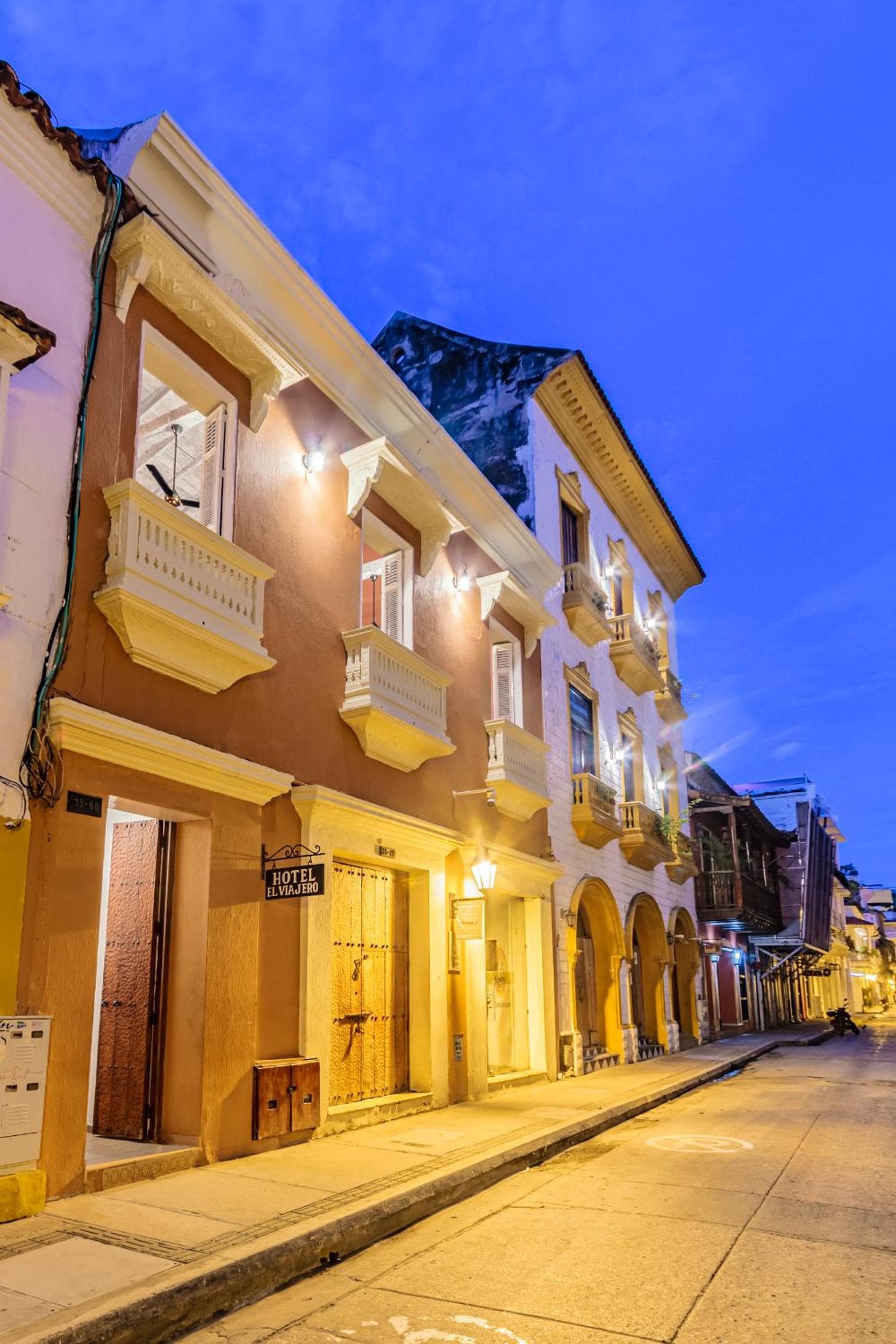 Hotel El Viajero Centro