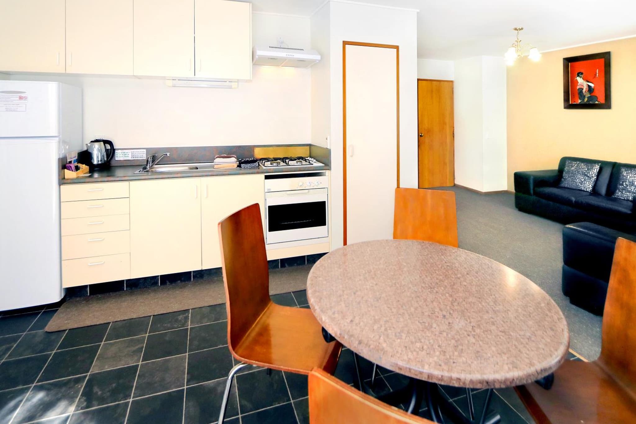 Queenstown Holiday Park Creeksyde photo 5