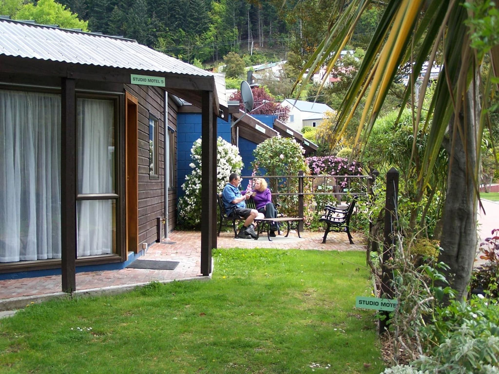 Queenstown Holiday Park Creeksyde photo 6