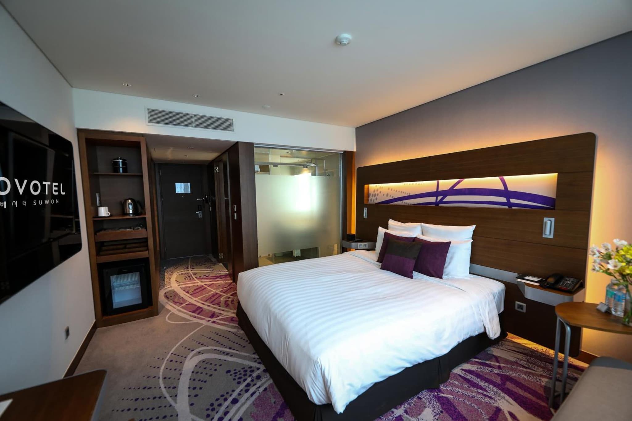 Novotel Ambassador Suwon photo 5