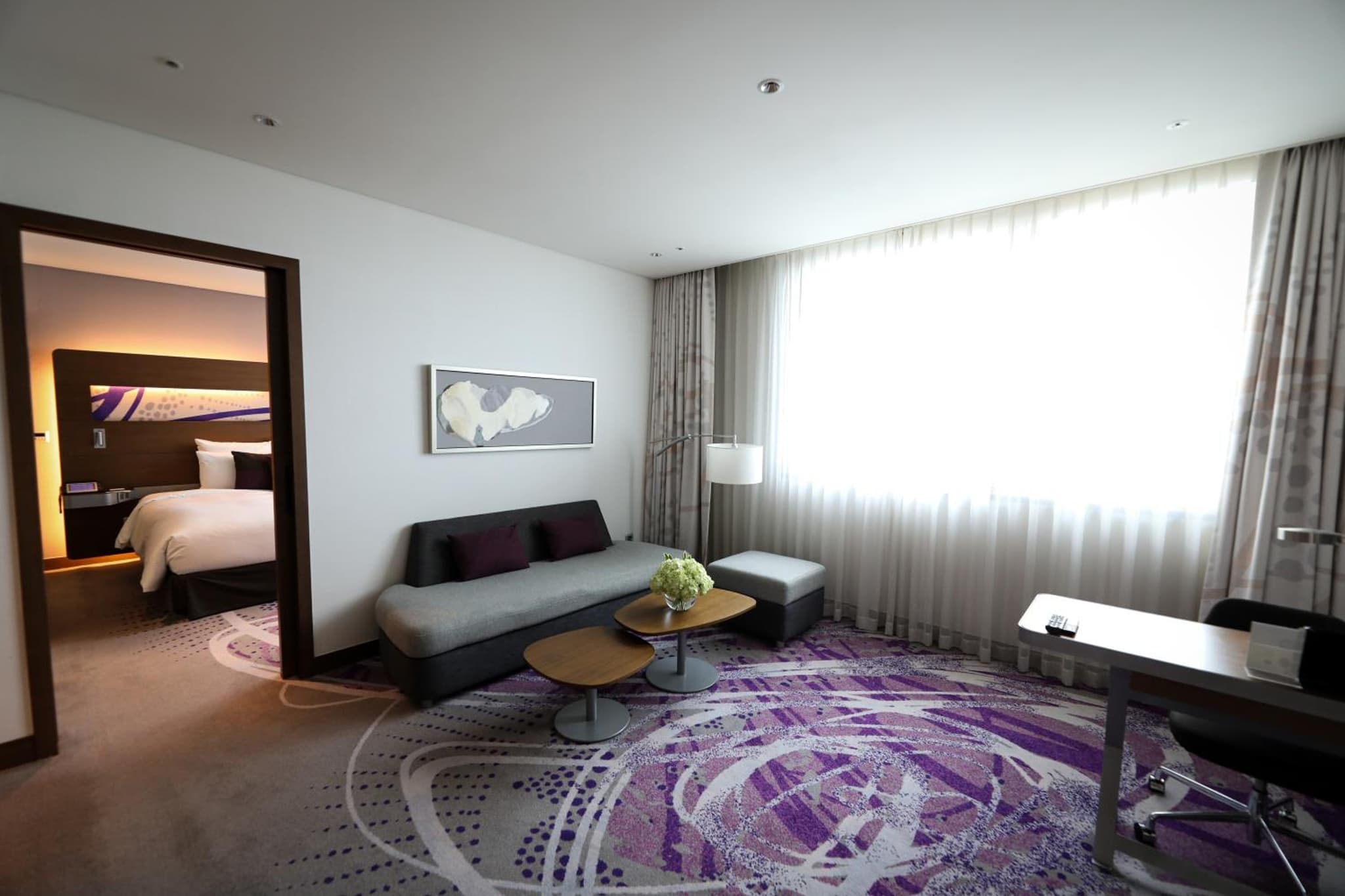 Novotel Ambassador Suwon photo 6