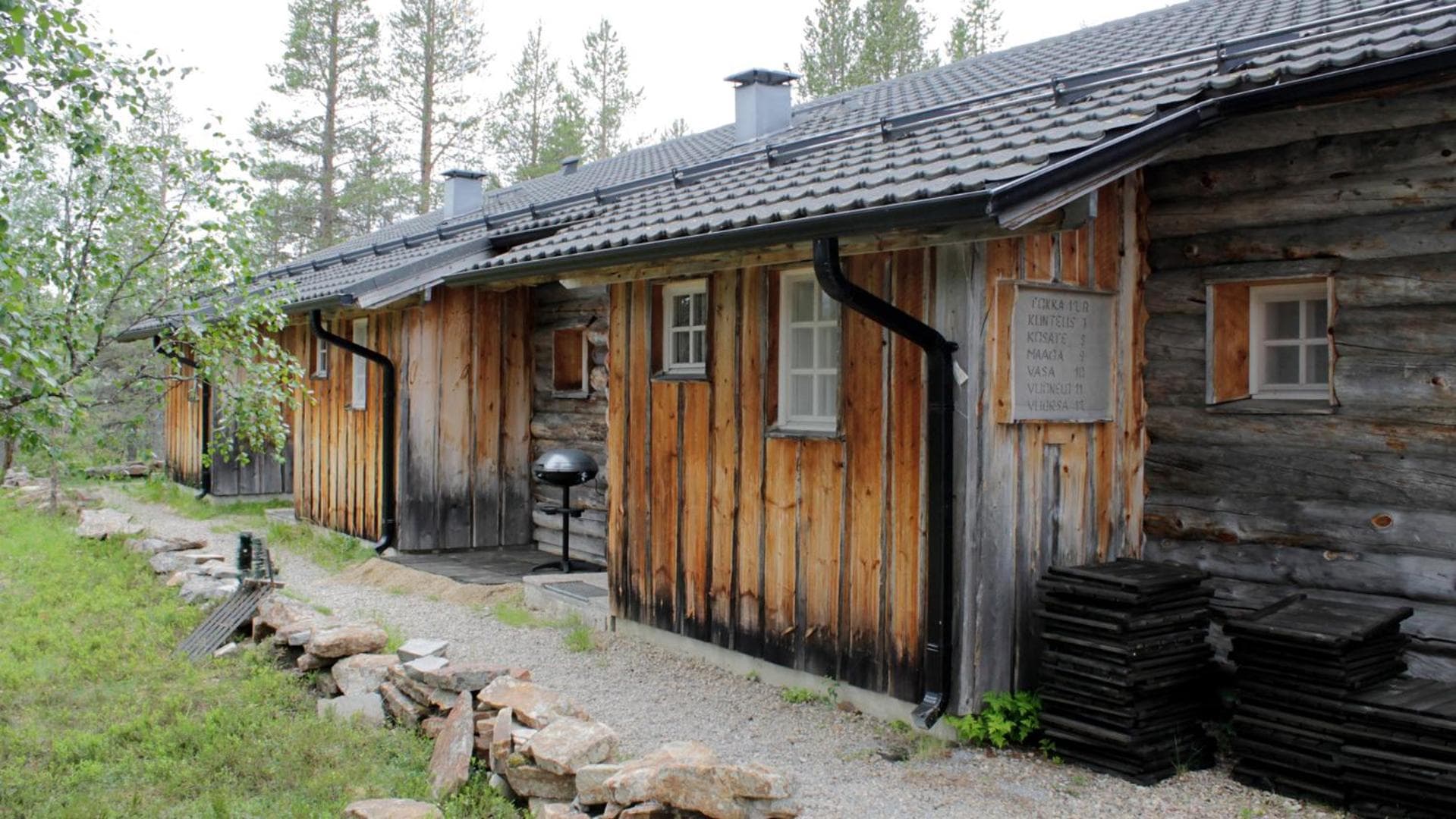 Kuukkeli Apartments Tokka photo 7