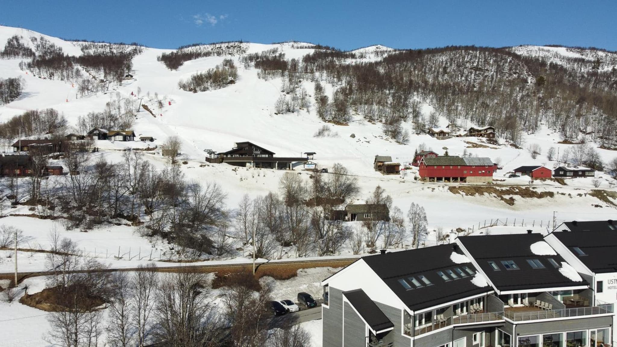 Ustedalen Resort Leiligheter photo 7