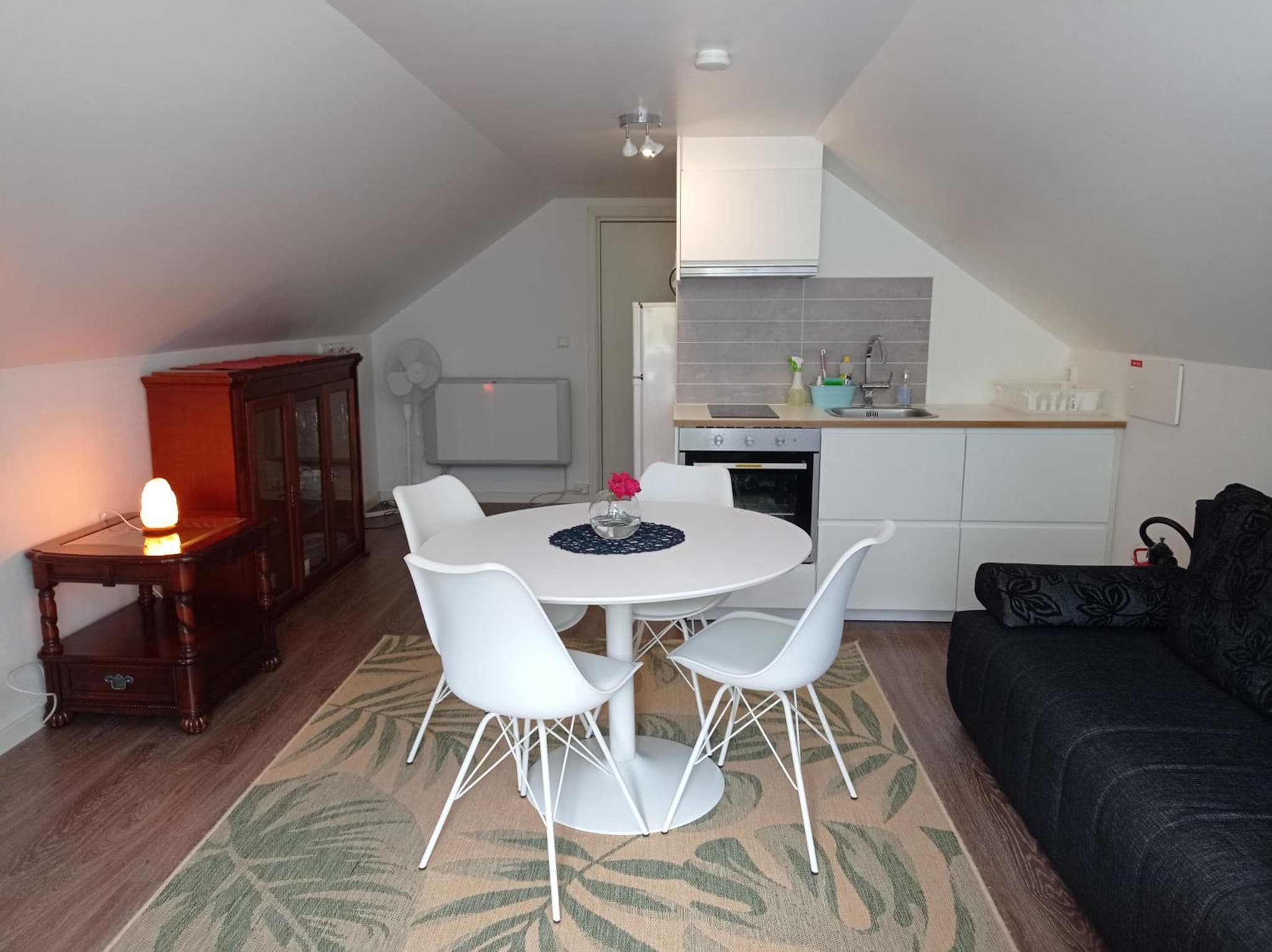 Private Loft Studio with Terrace & Private Entrance photo 5