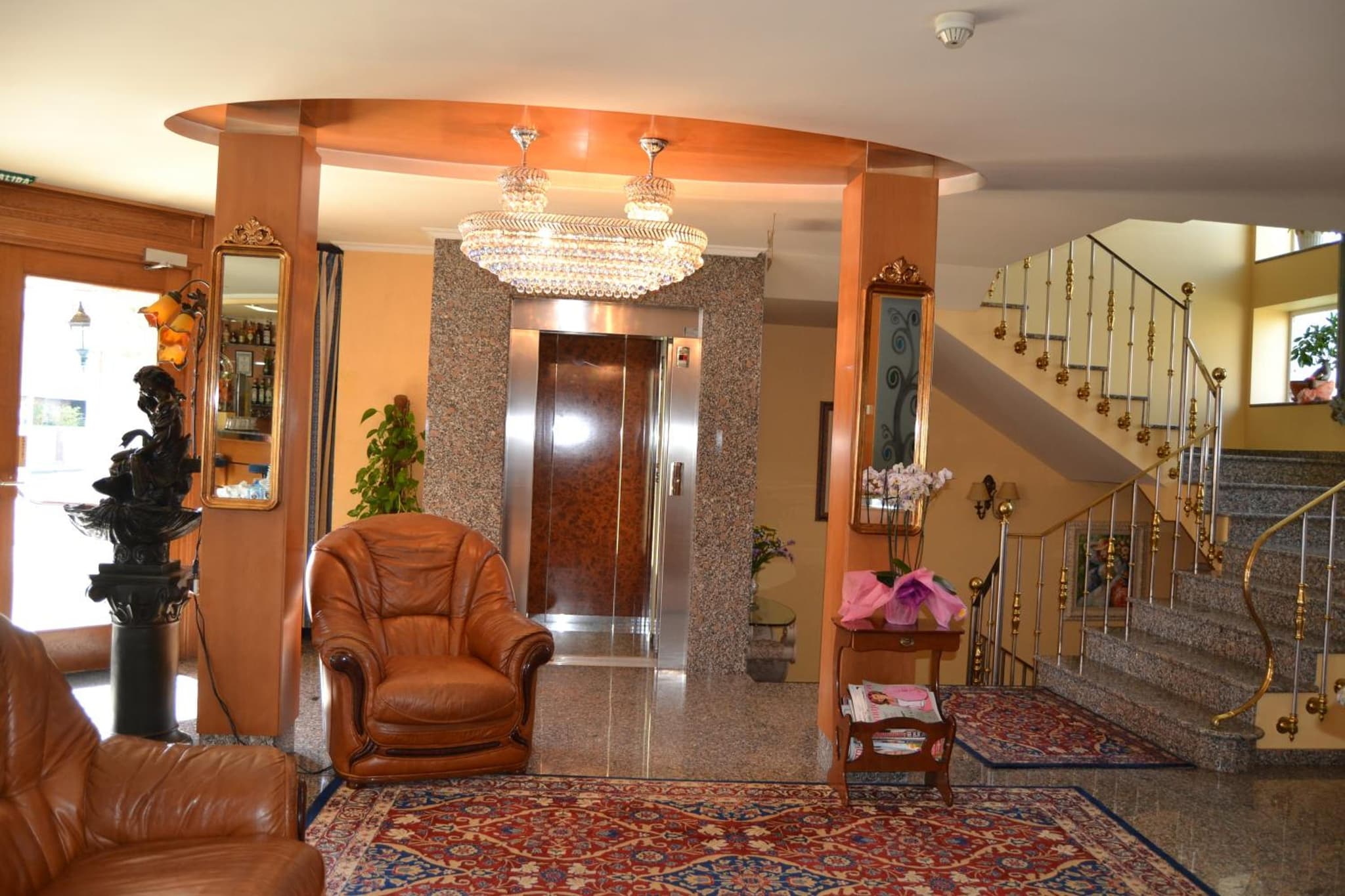 Hotel Playa Compostela photo 6