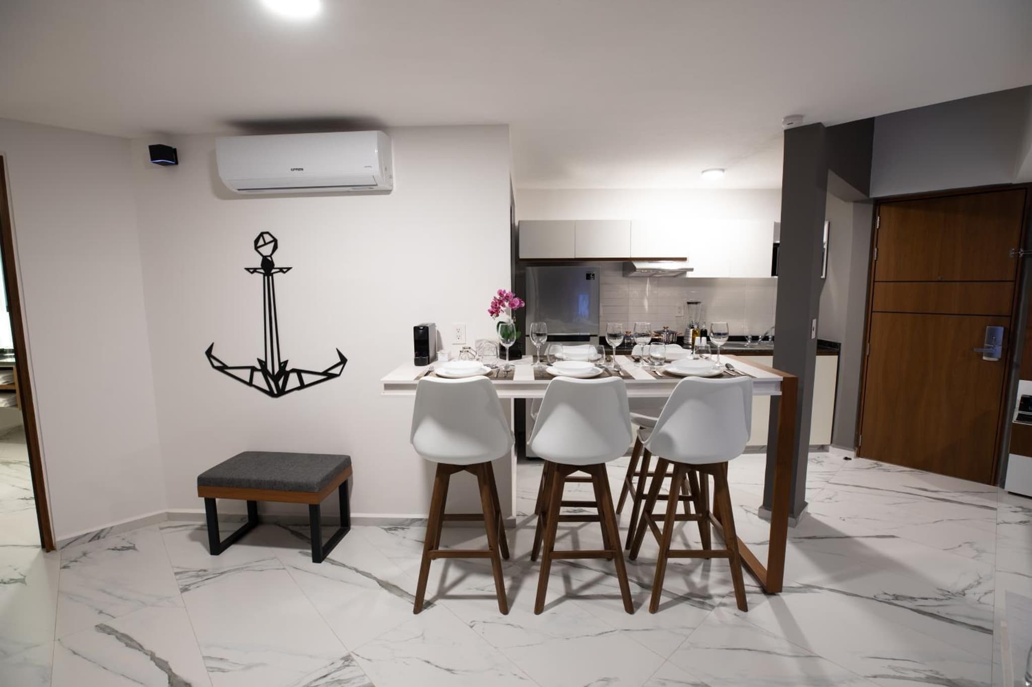 Seven Boutique Apartments Cancún photo 5