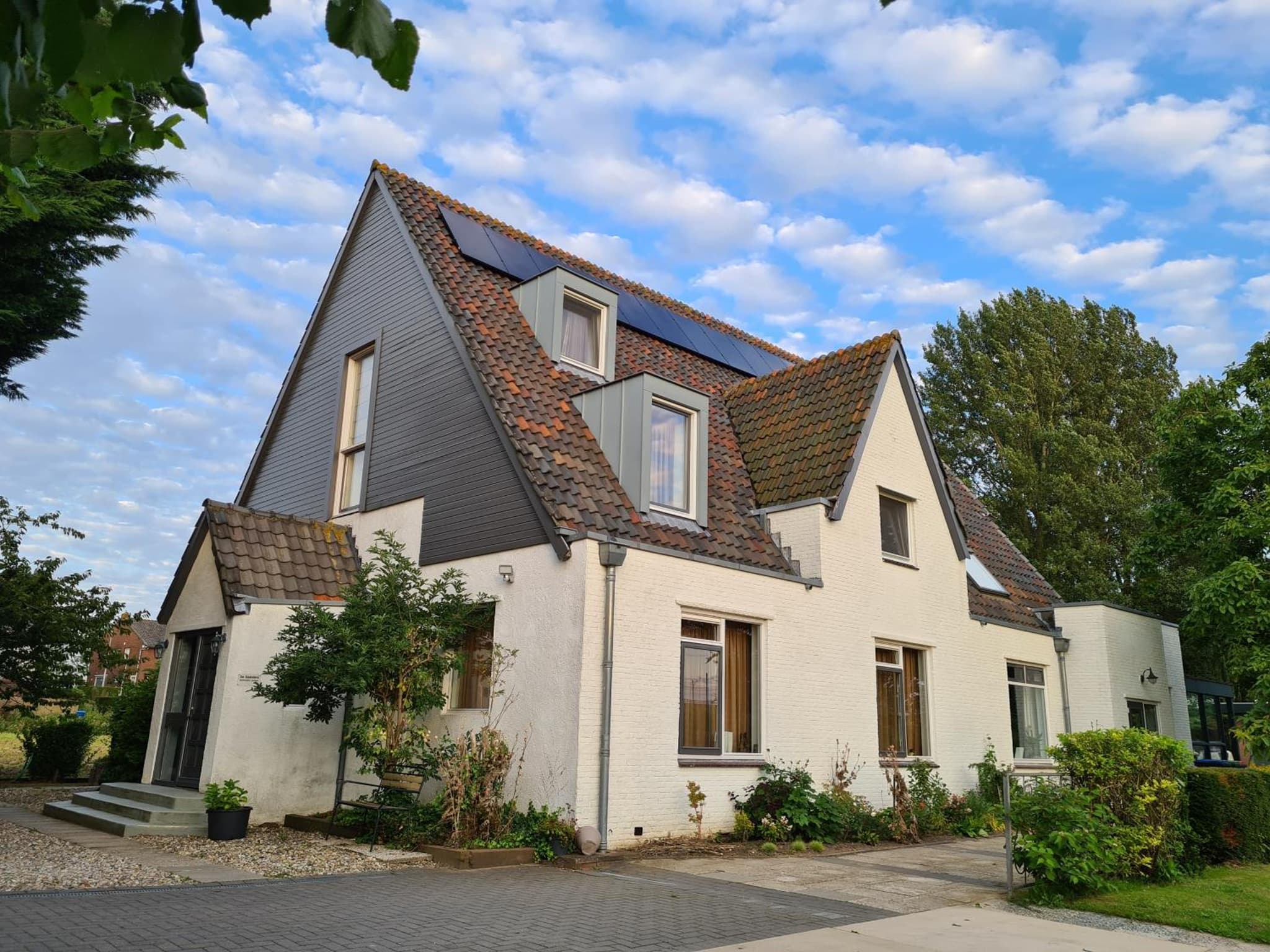 De Gaanderij bed and Breakfast