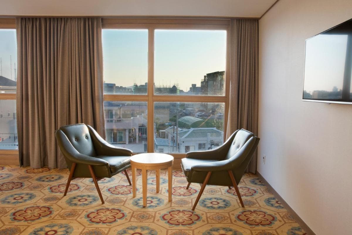 Sunrise Hotel Seongsan photo 5