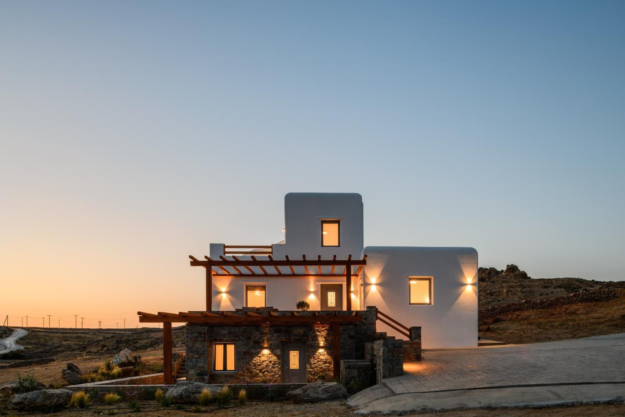 Landi House Mykonos photo 2