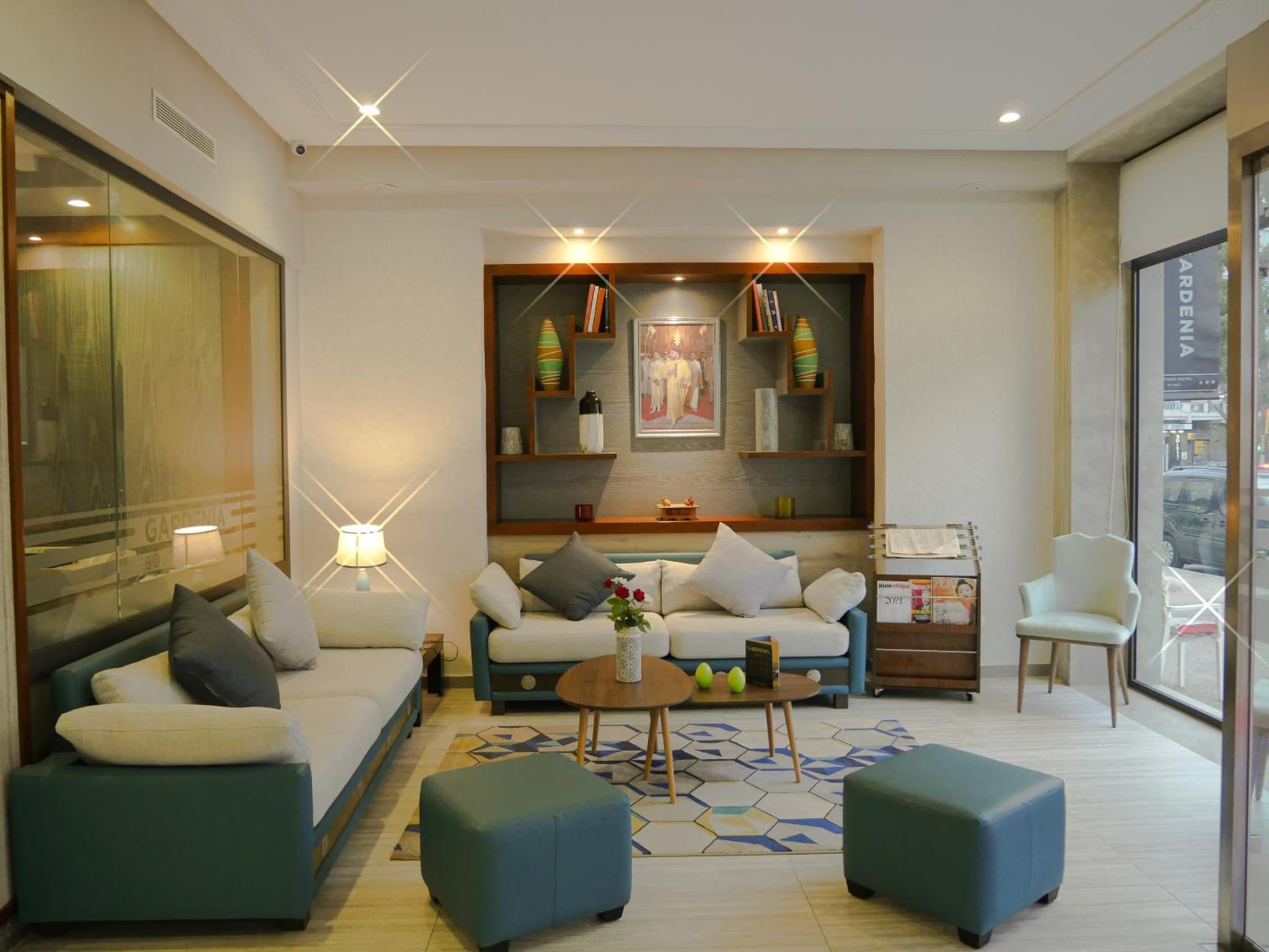 Gardenia Boutique Hotel photo 6