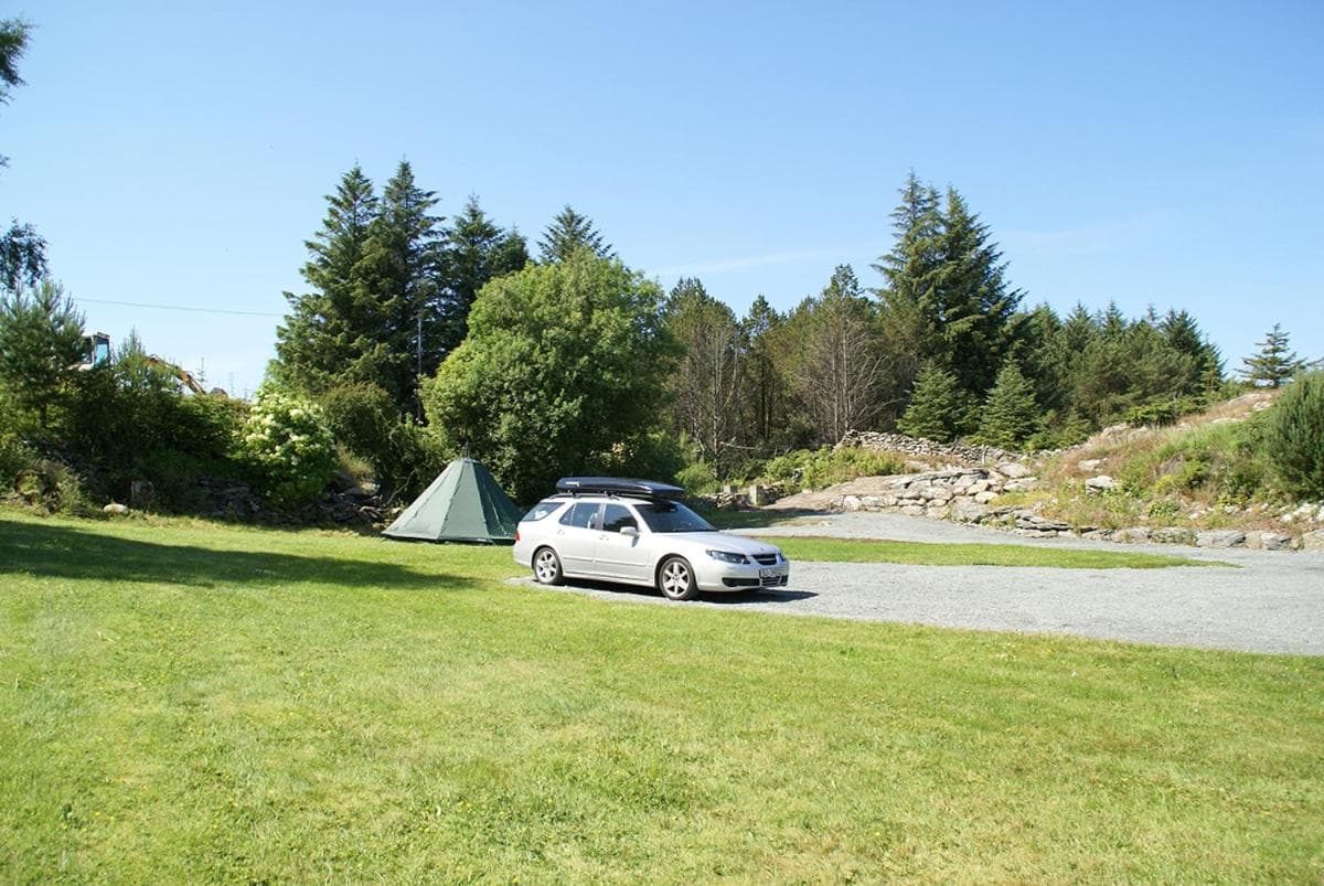 Skudenes Camping photo 2