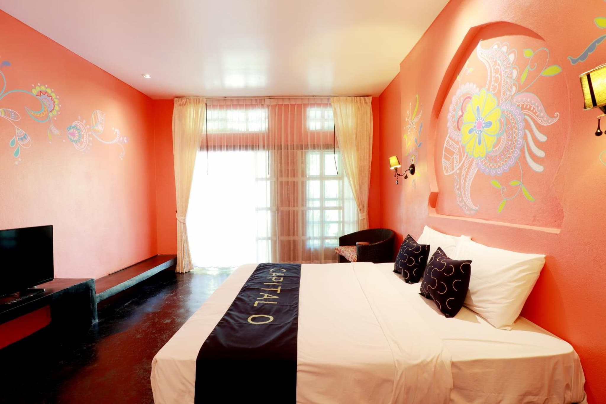 Capital O 469 At Nata Chiangmai Chic View photo 2