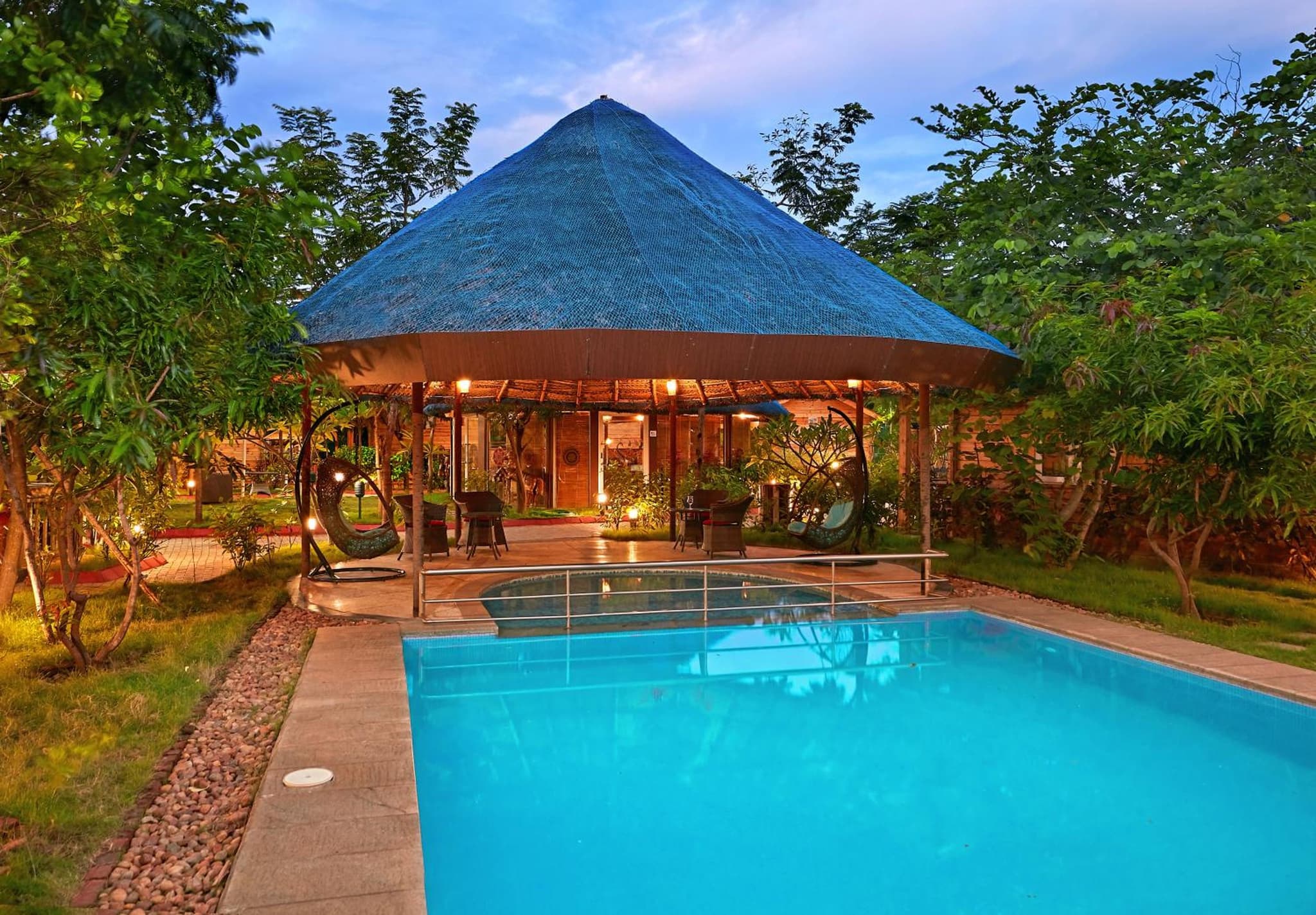 Bodhiwoods Resorts photo 2