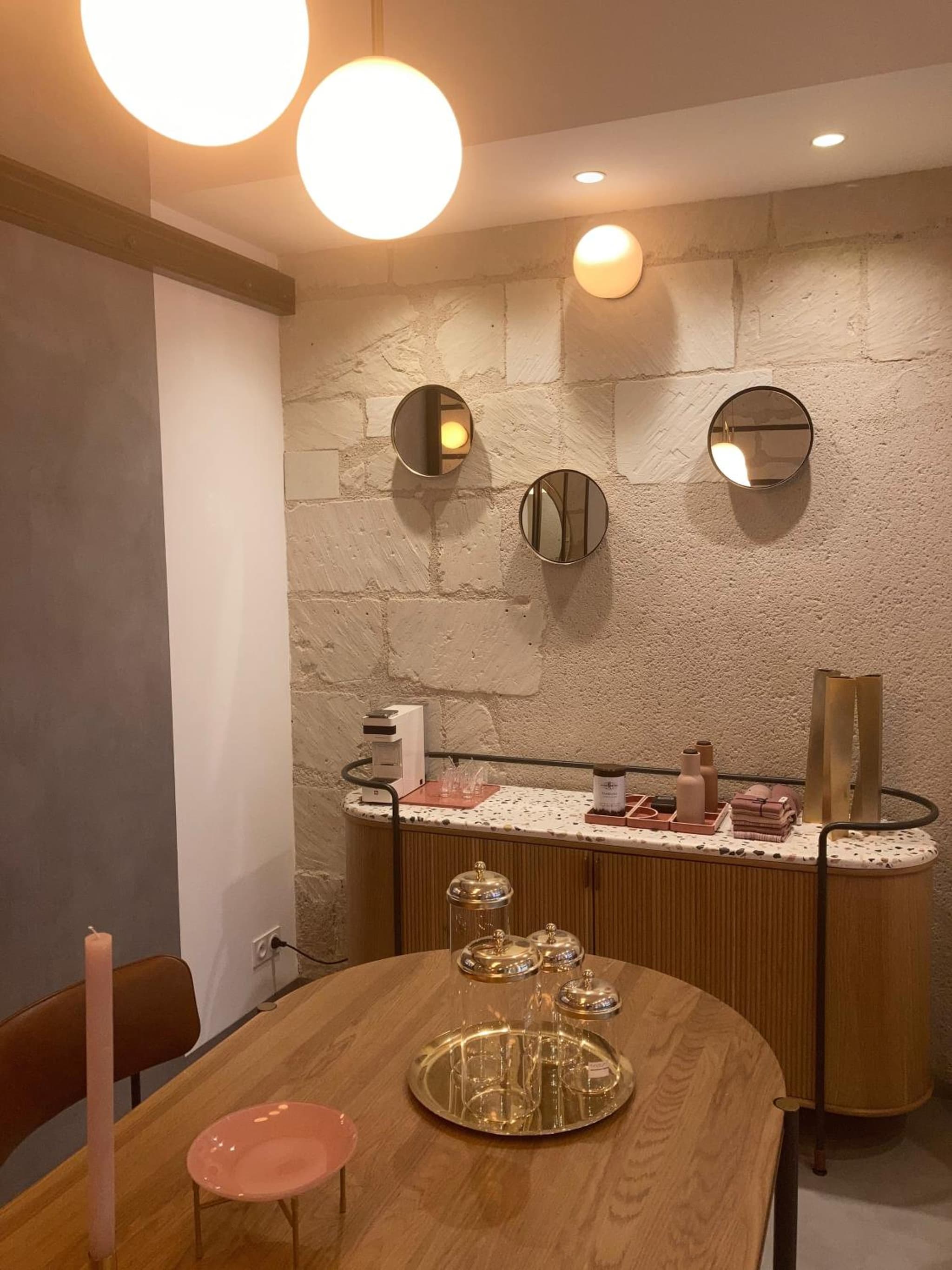 Hôtel L'Adresse photo 9