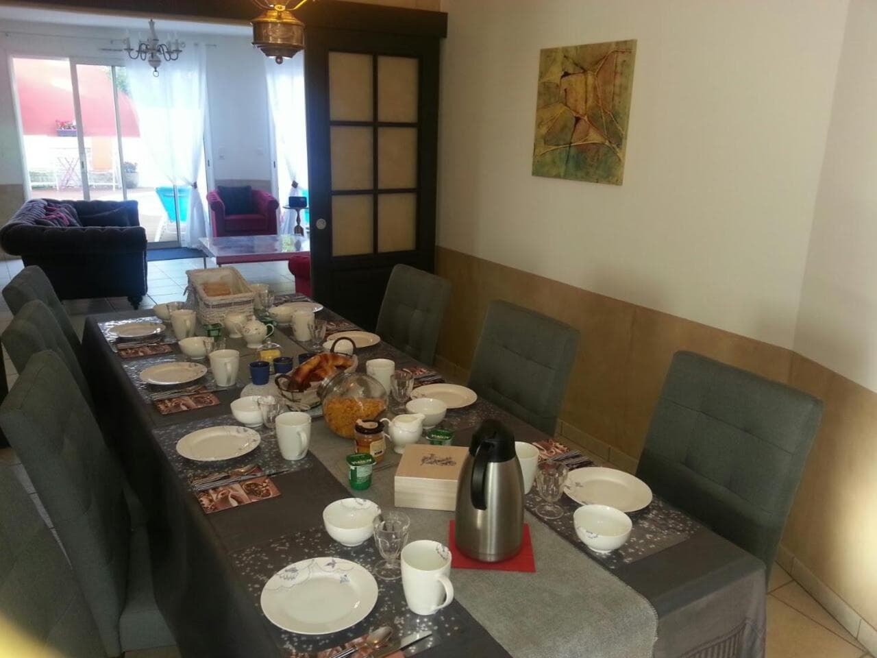 B&B La Difference photo 7