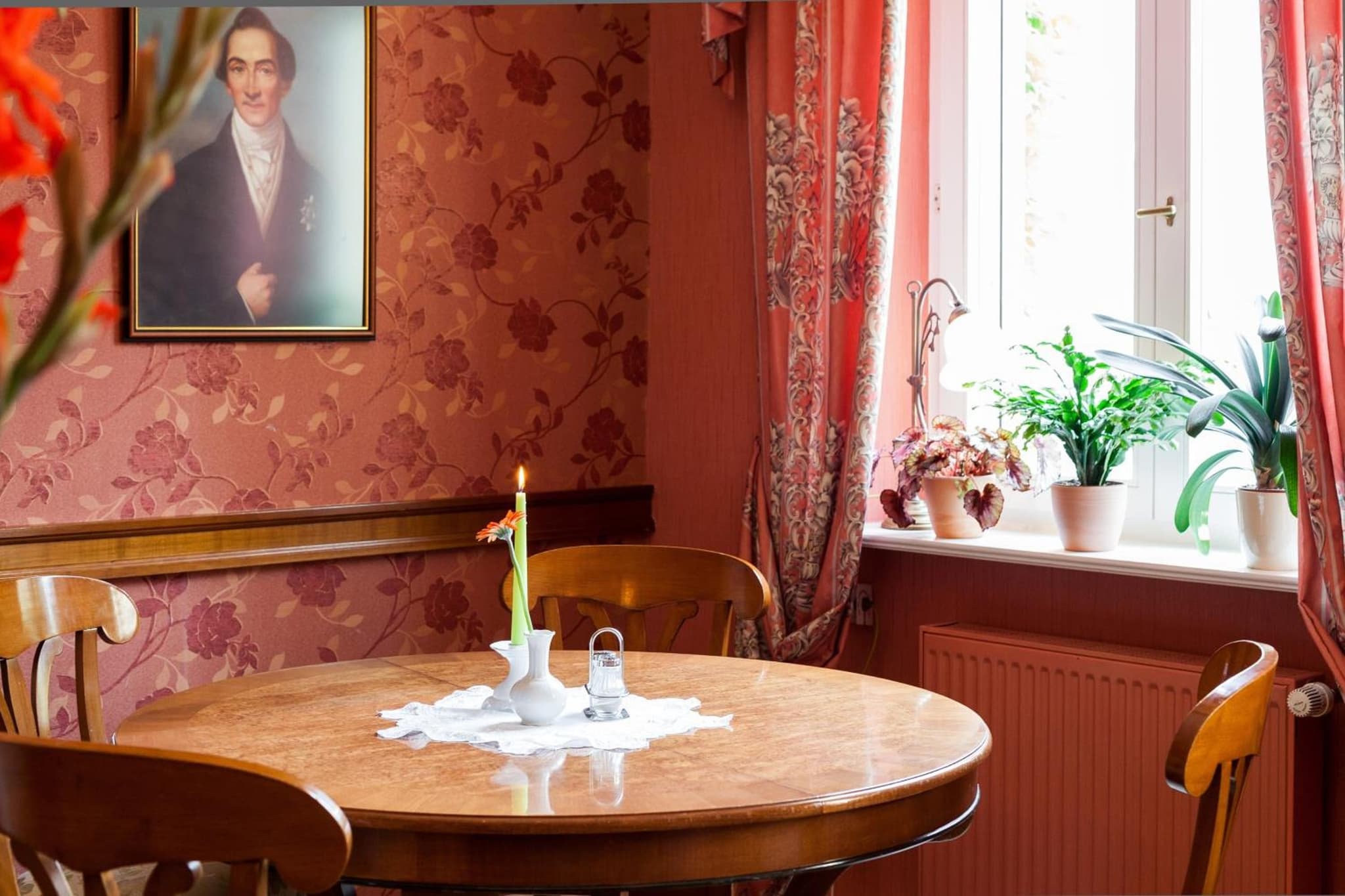Hotel Garni Schlossgarten photo 3