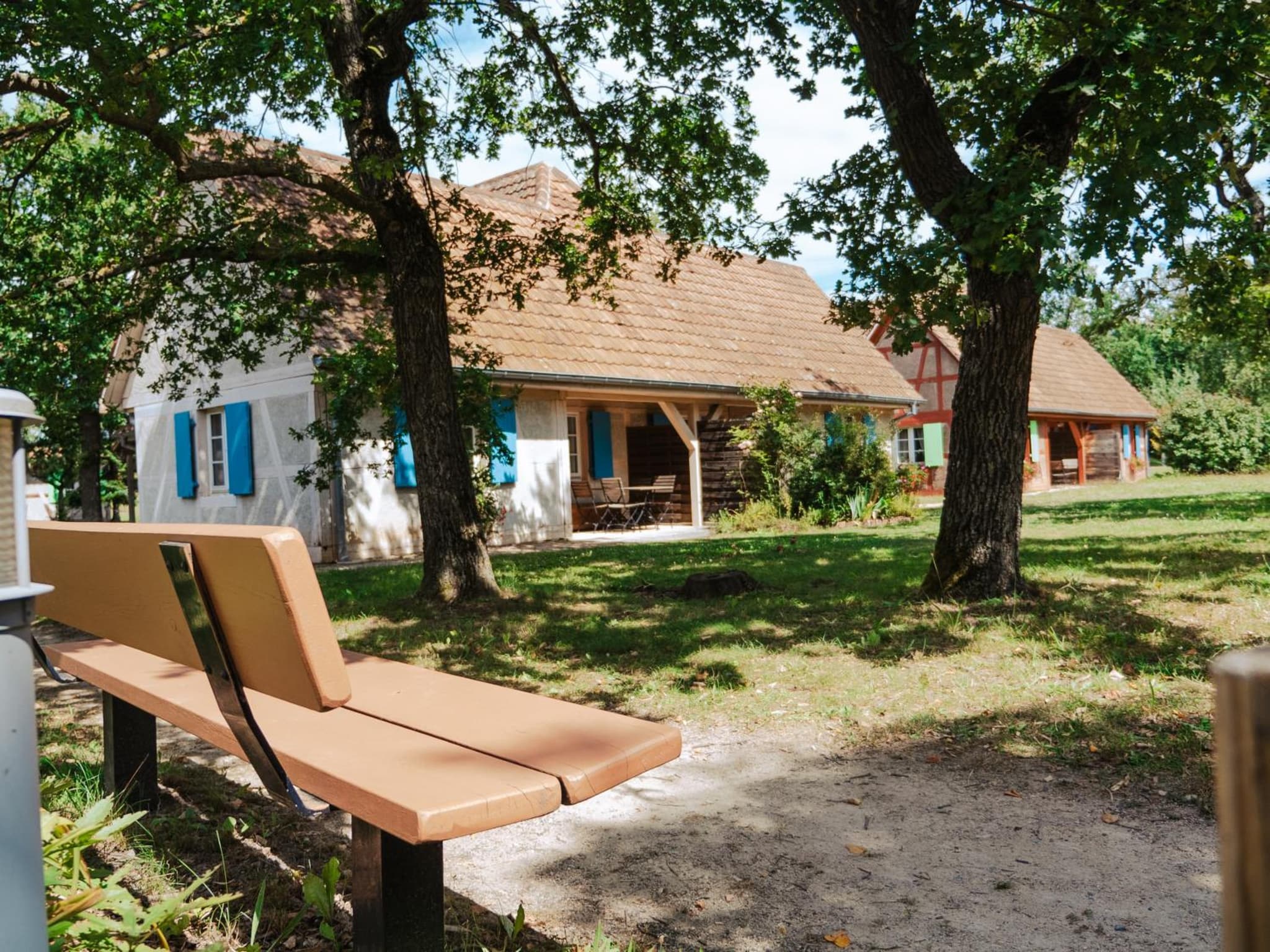 Les Loges de l'Ecomusée D'Alsace photo 6