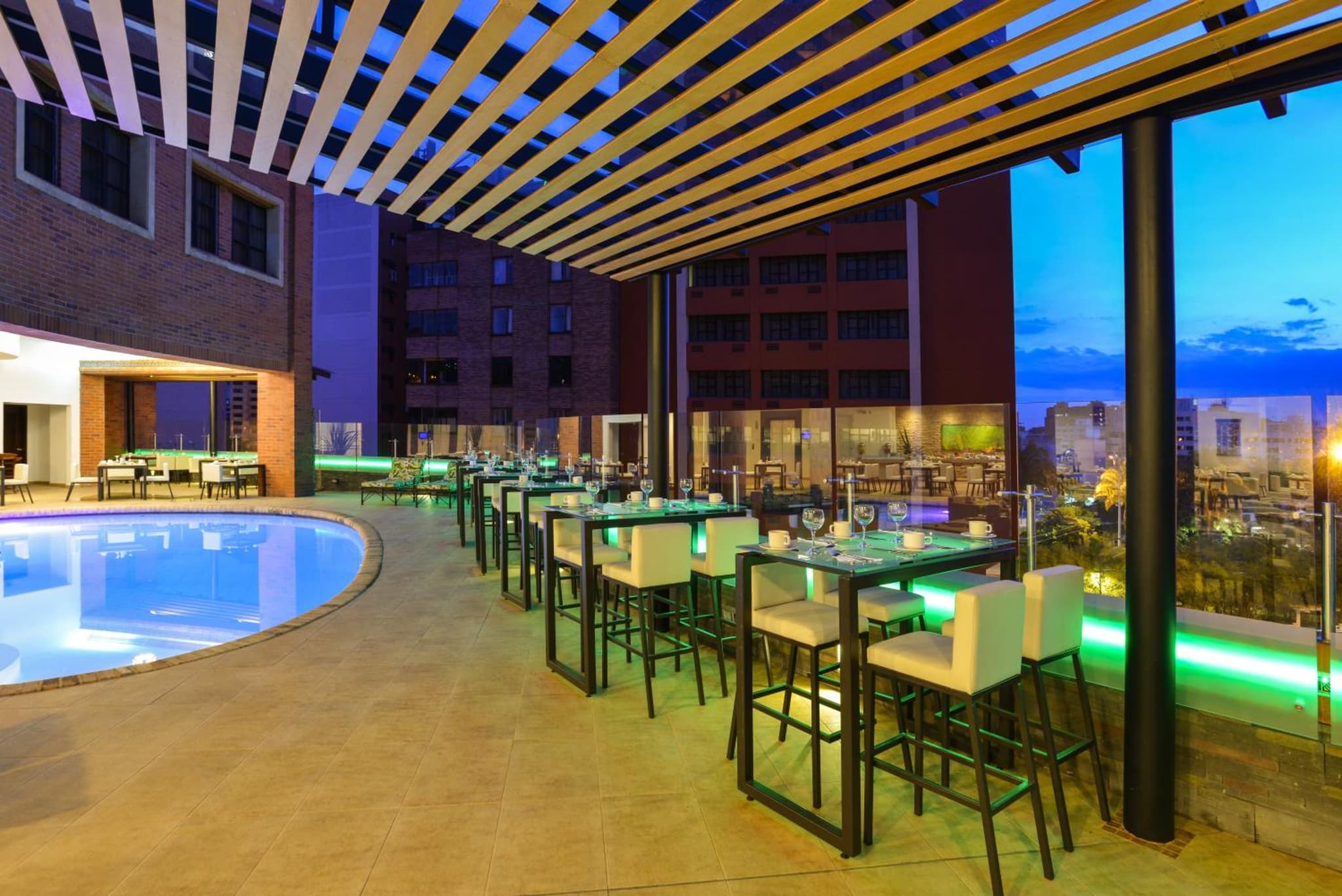 Hotel Dann Carlton Cali photo 8