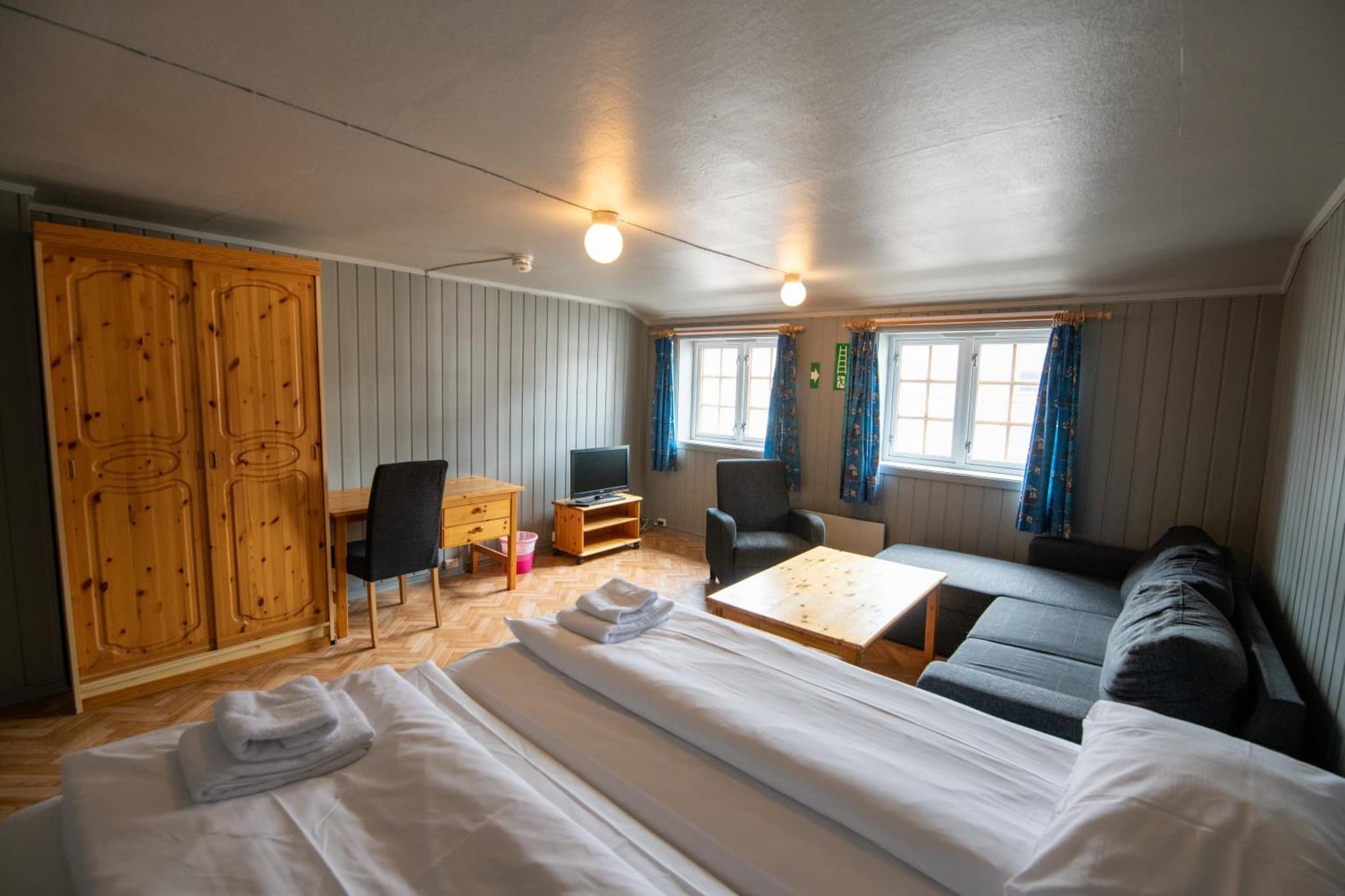 Grønnbuene Rorbu Hotel photo 3