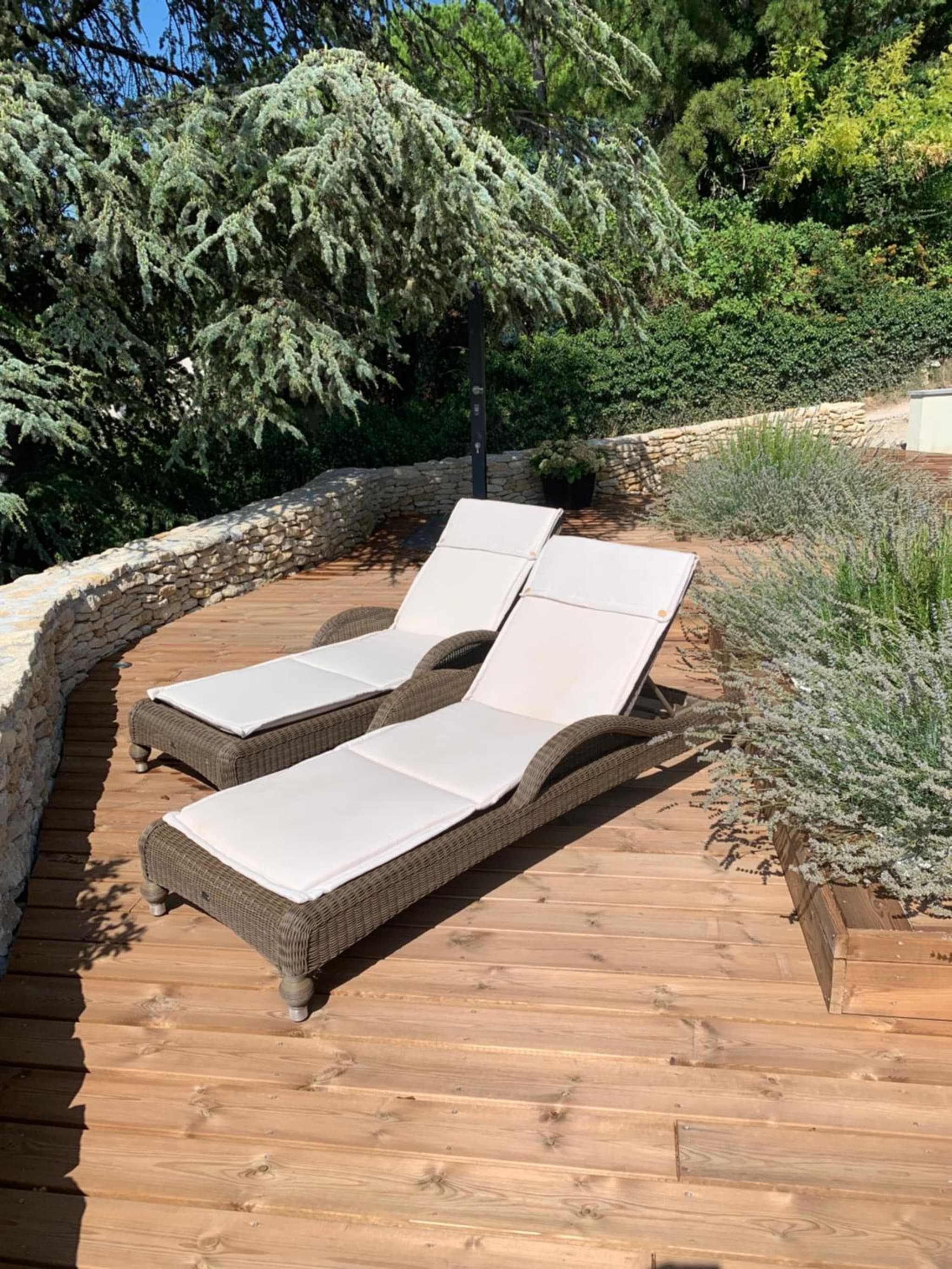 Villa Domitia Chambre d'Hôtes Luberon photo 2