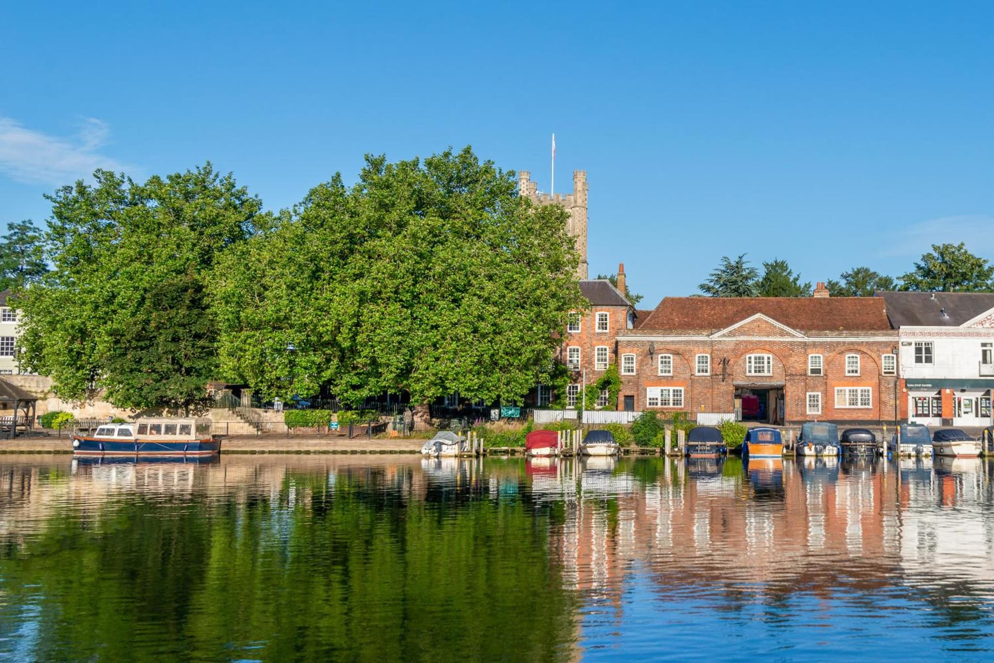 The Relais Henley photo 2
