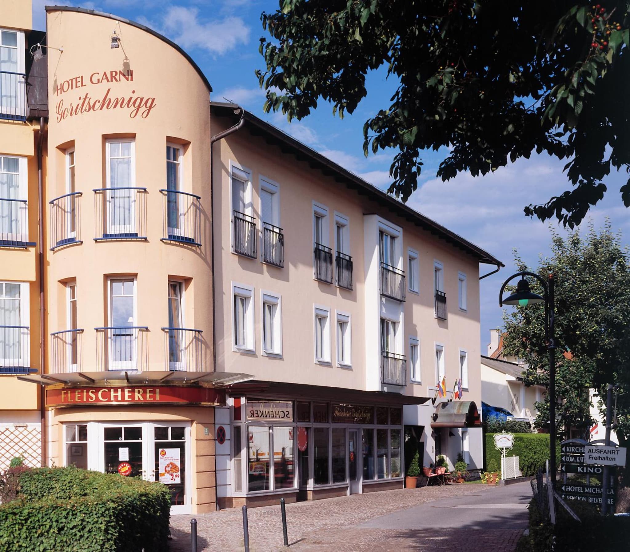 GORITSCHNIGGs Hotel