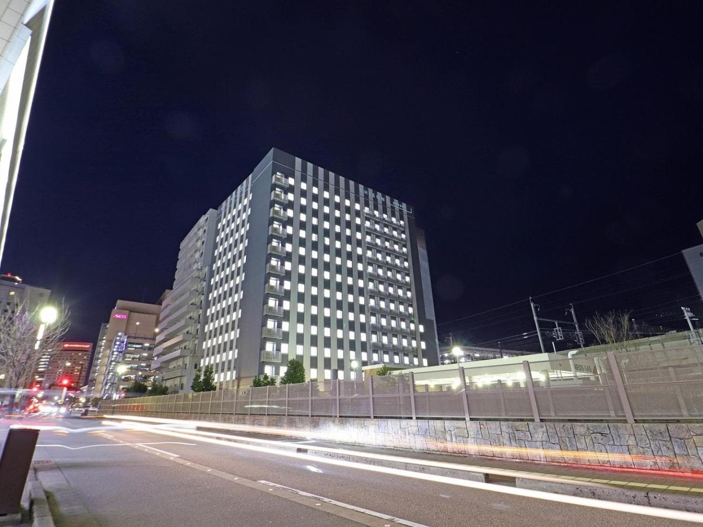 CHISUN BUDGET Kanazawa Ekimae
