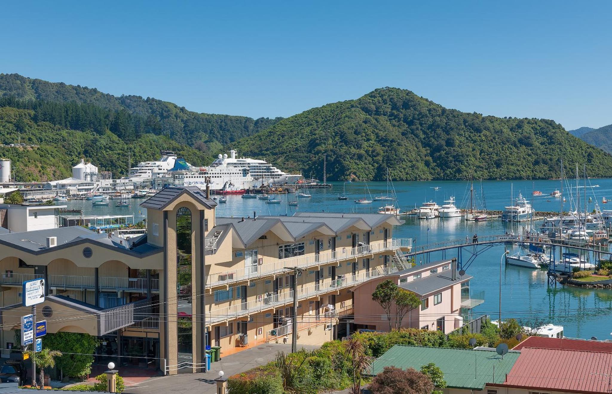 Beachcomber Inn Picton photo 6