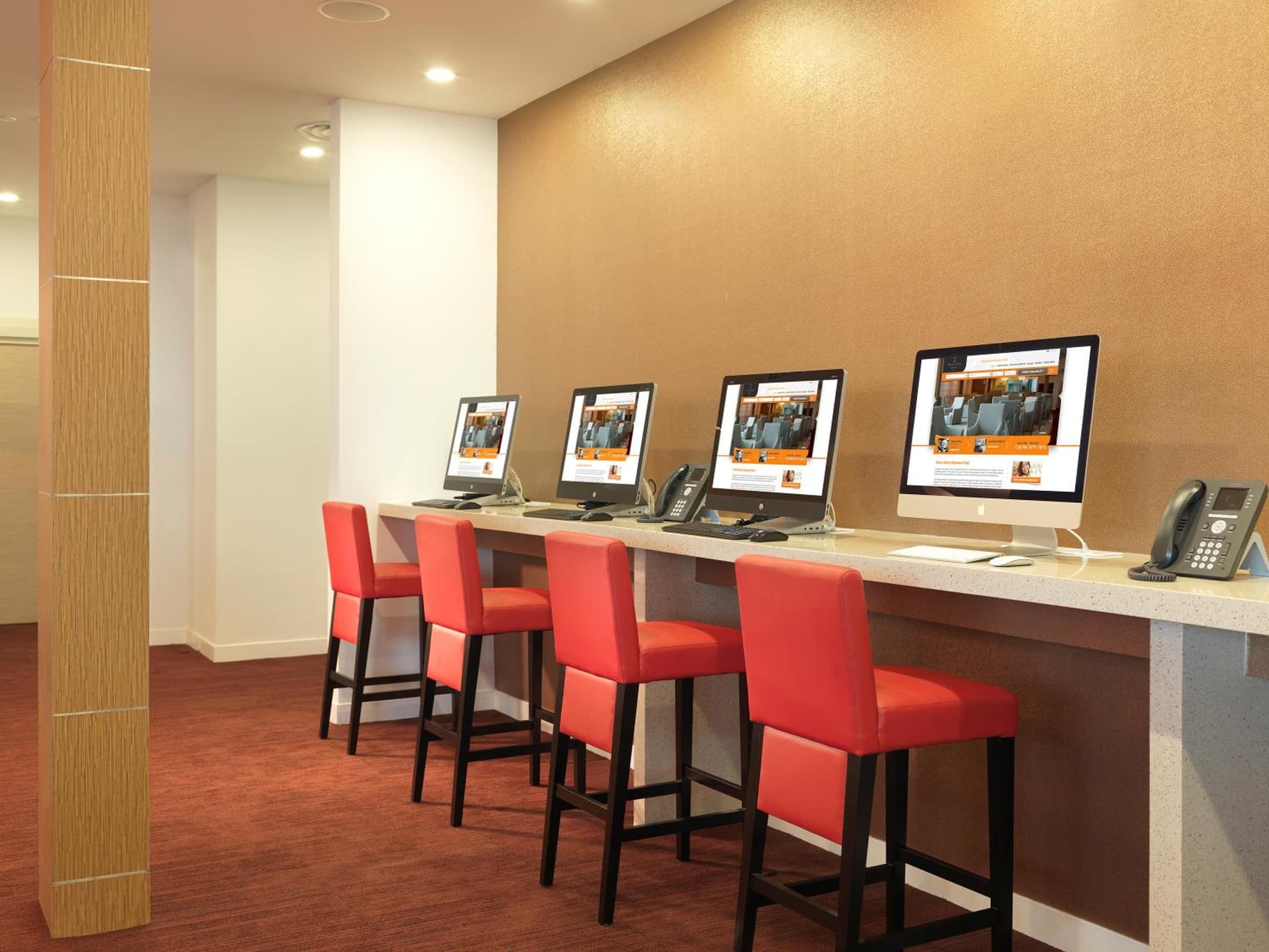 Sama-Sama Express KLIA Terminal 2 - Airside Transit Hotel photo 4