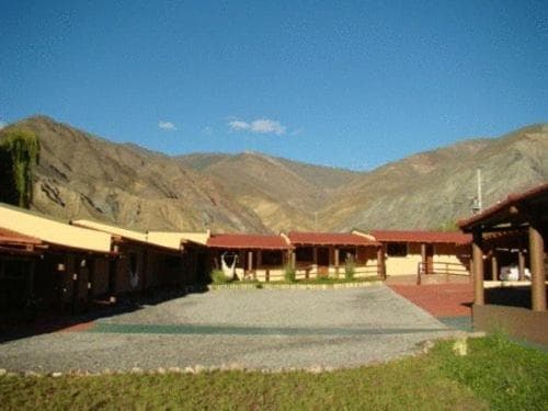 Mirador Del Virrey, Cabañas Boutique photo 9
