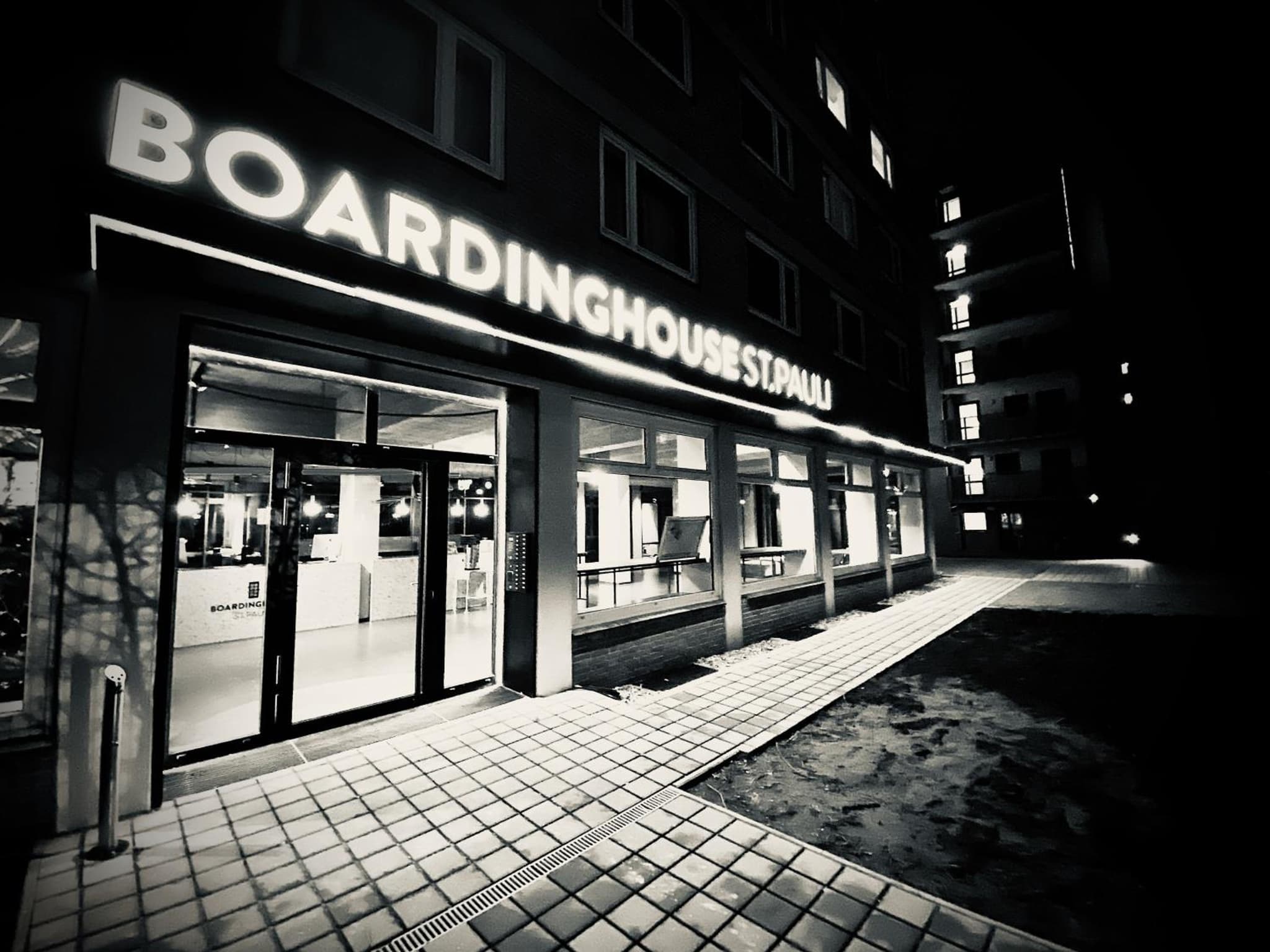 Boardinghouse St.Pauli photo 4