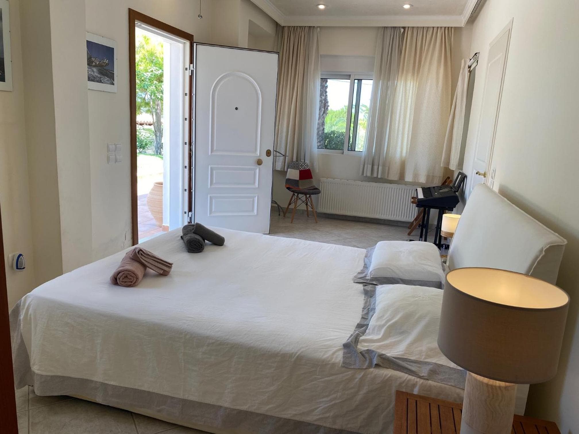 PortoRafti seaview garden Villa photo 8