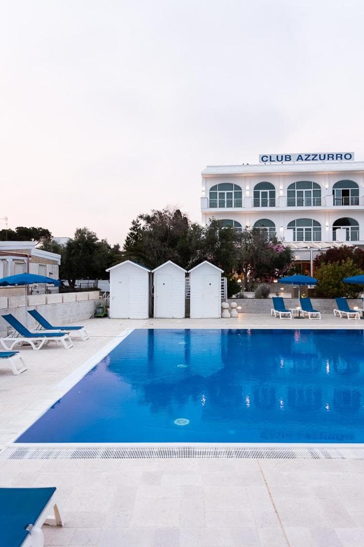 Club Azzurro Hotel & Resort photo 8