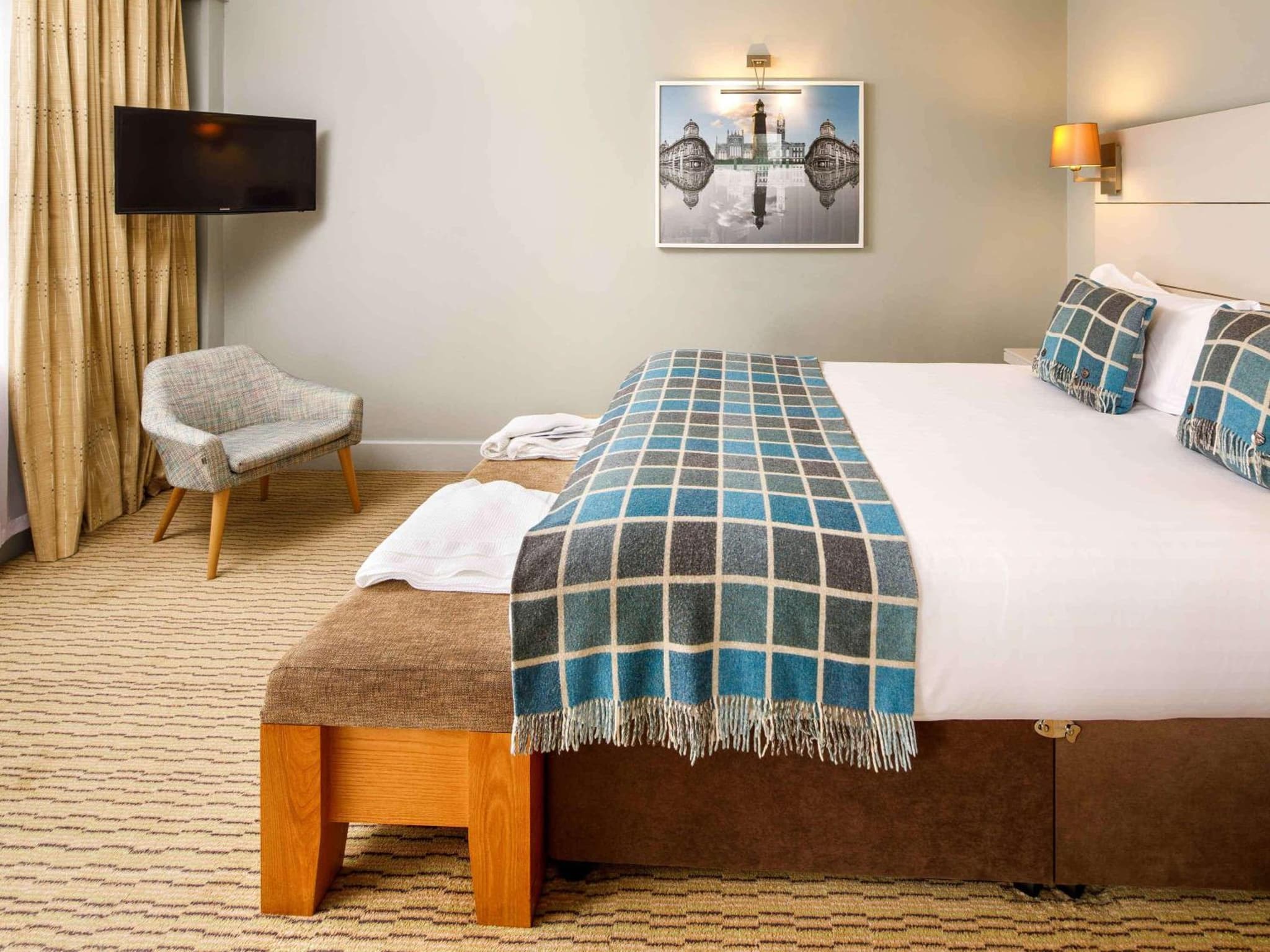 Mercure Hull Grange Park Hotel photo 4