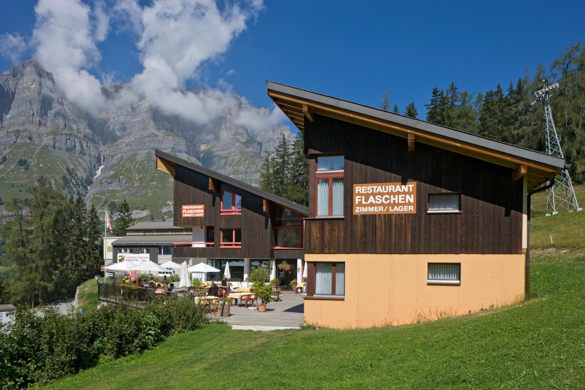 Hotel Restaurant Flaschen photo 9
