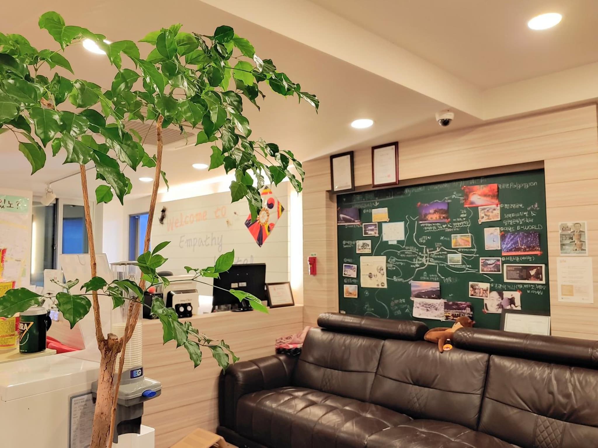 Dongseongro ZERO guesthouse