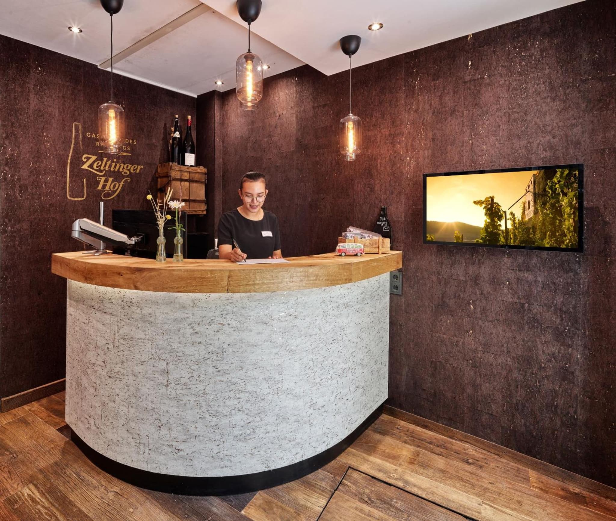 Hotel Zeltinger-Hof - Gasthaus des Rieslings