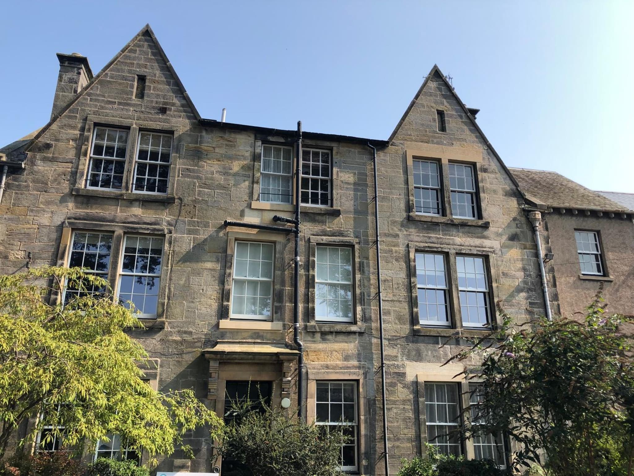Lade Braes Lane, Westview House, Westview, St. Andrews, Fife, KY16 9ED