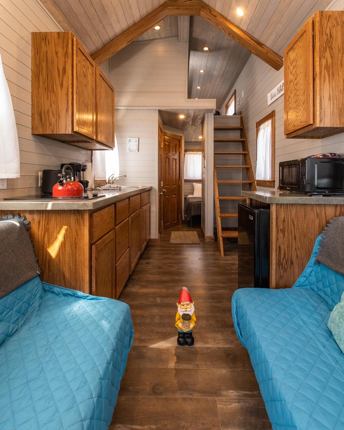 Tiny House Leadville Colorado photo 6