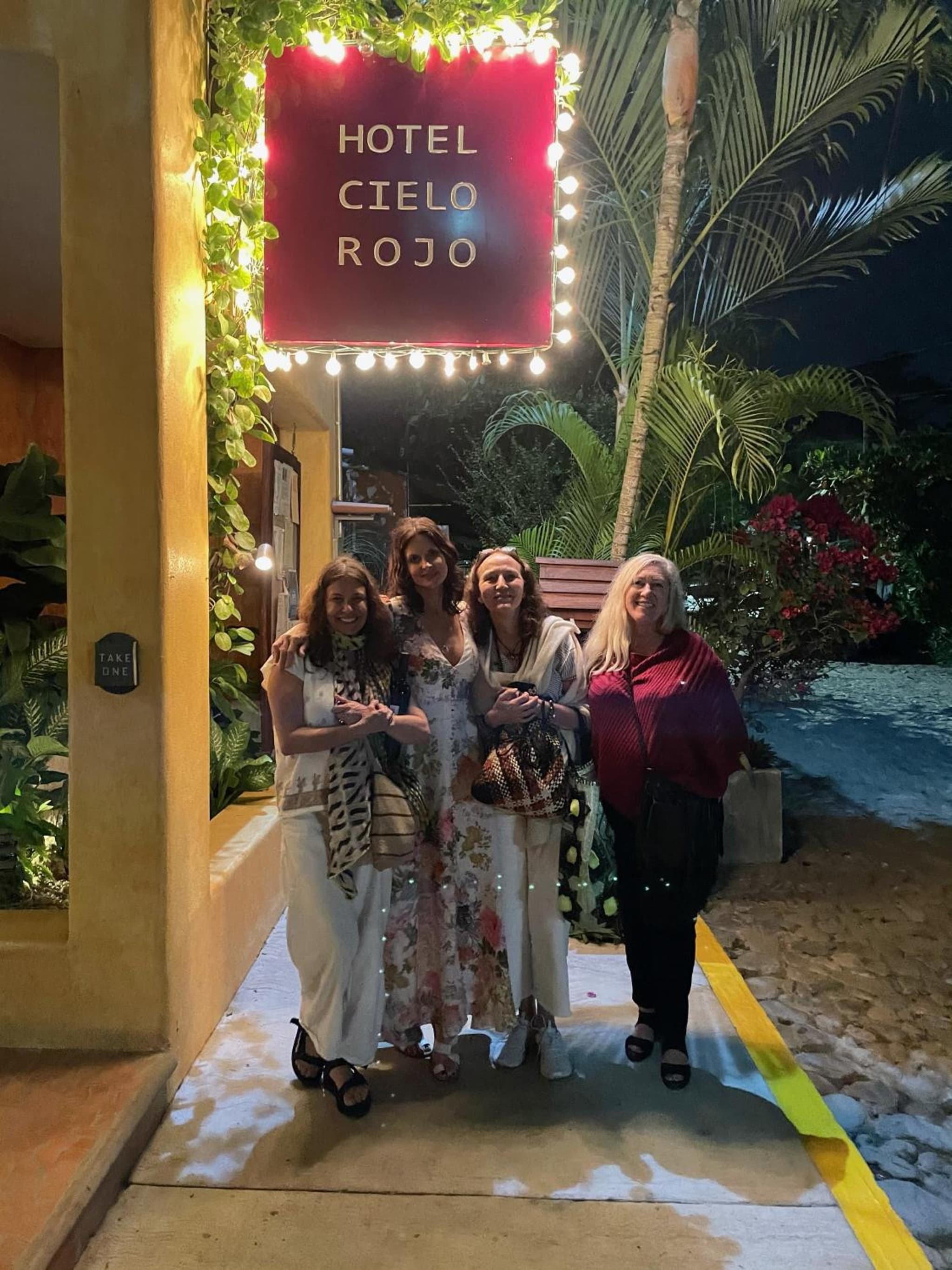 Hotel Cielo Rojo photo 2