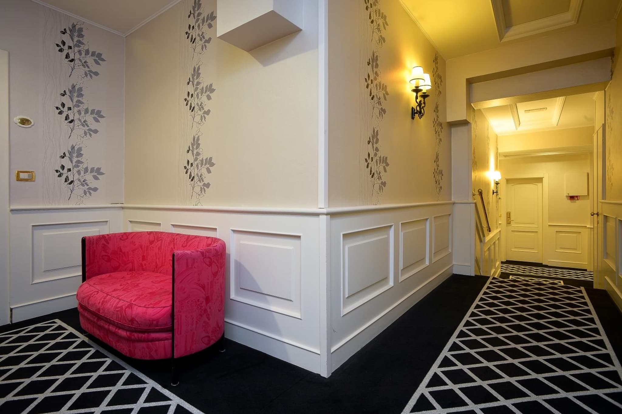 Zanhotel Tre Vecchi photo 3