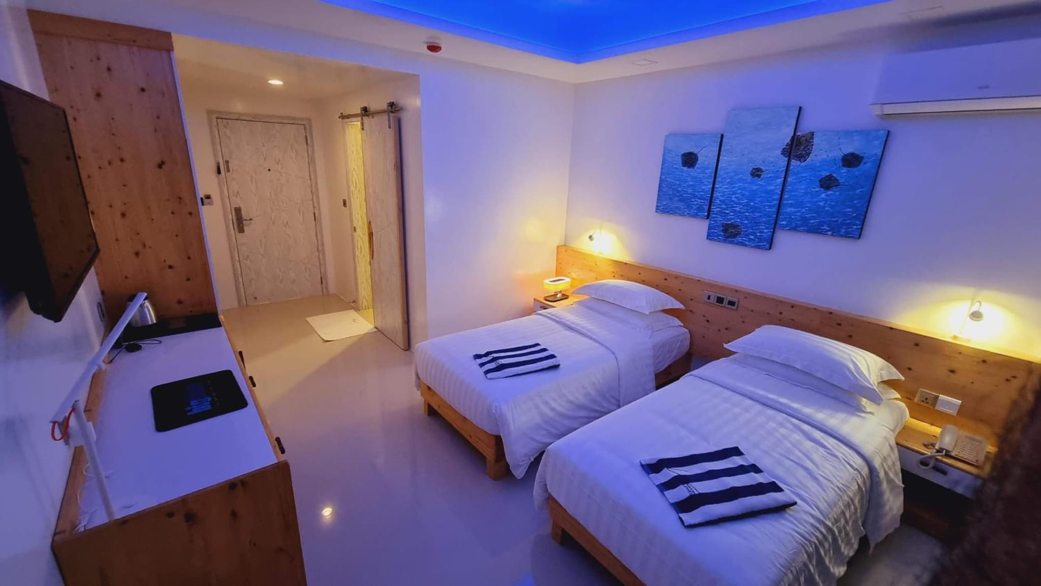 Luau Beach Inn, Maldives photo 8